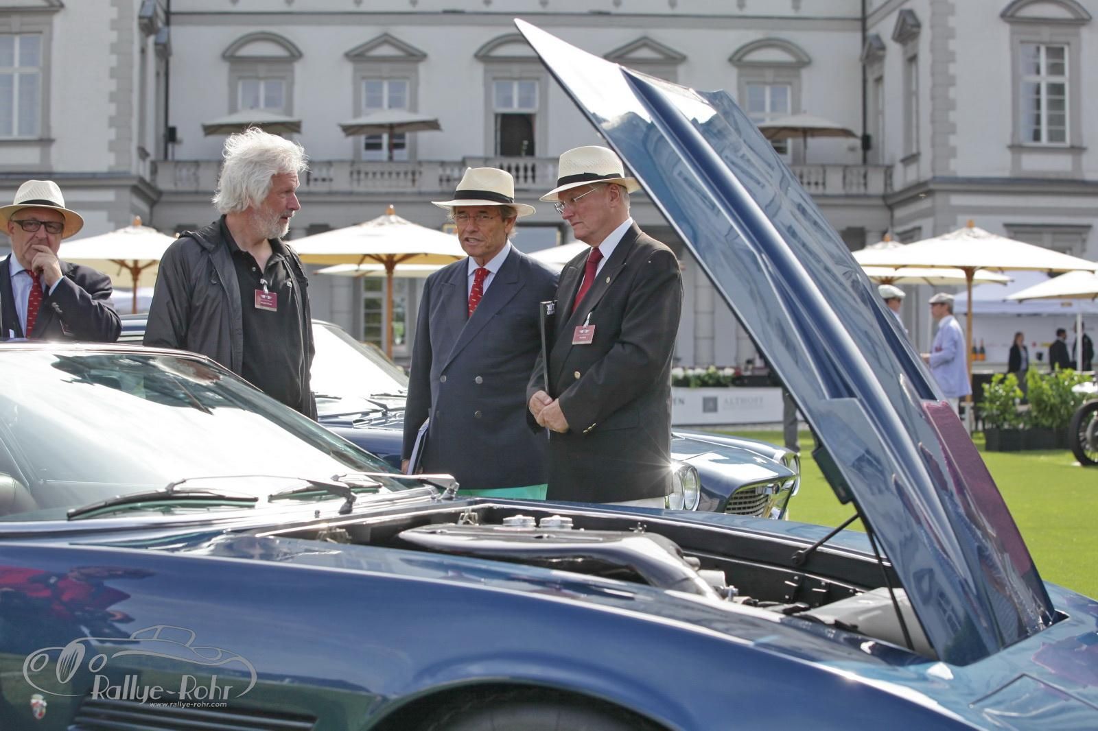 Schloss Bensberg Classic 2014