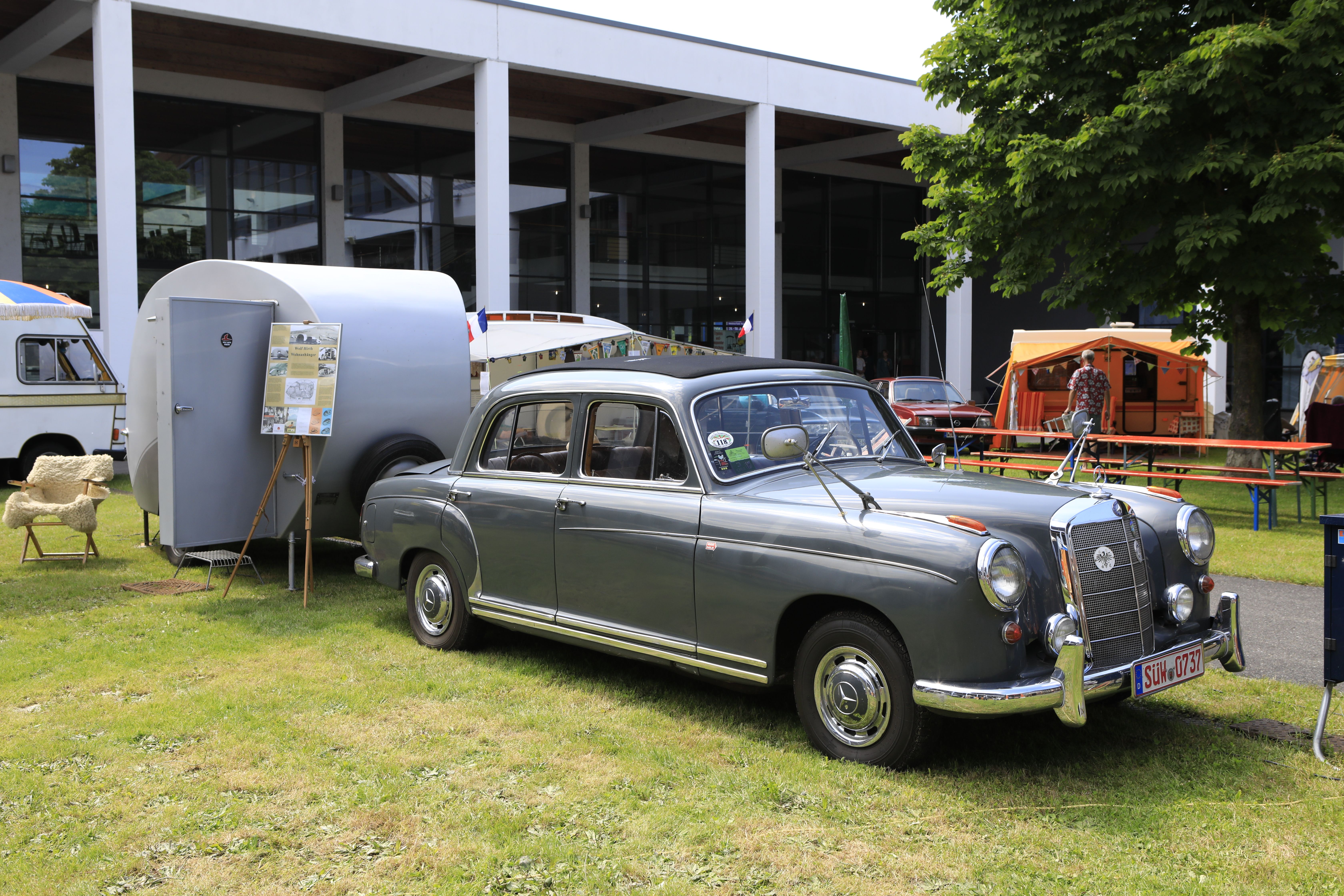 Klassikwelt Bodensee 2024