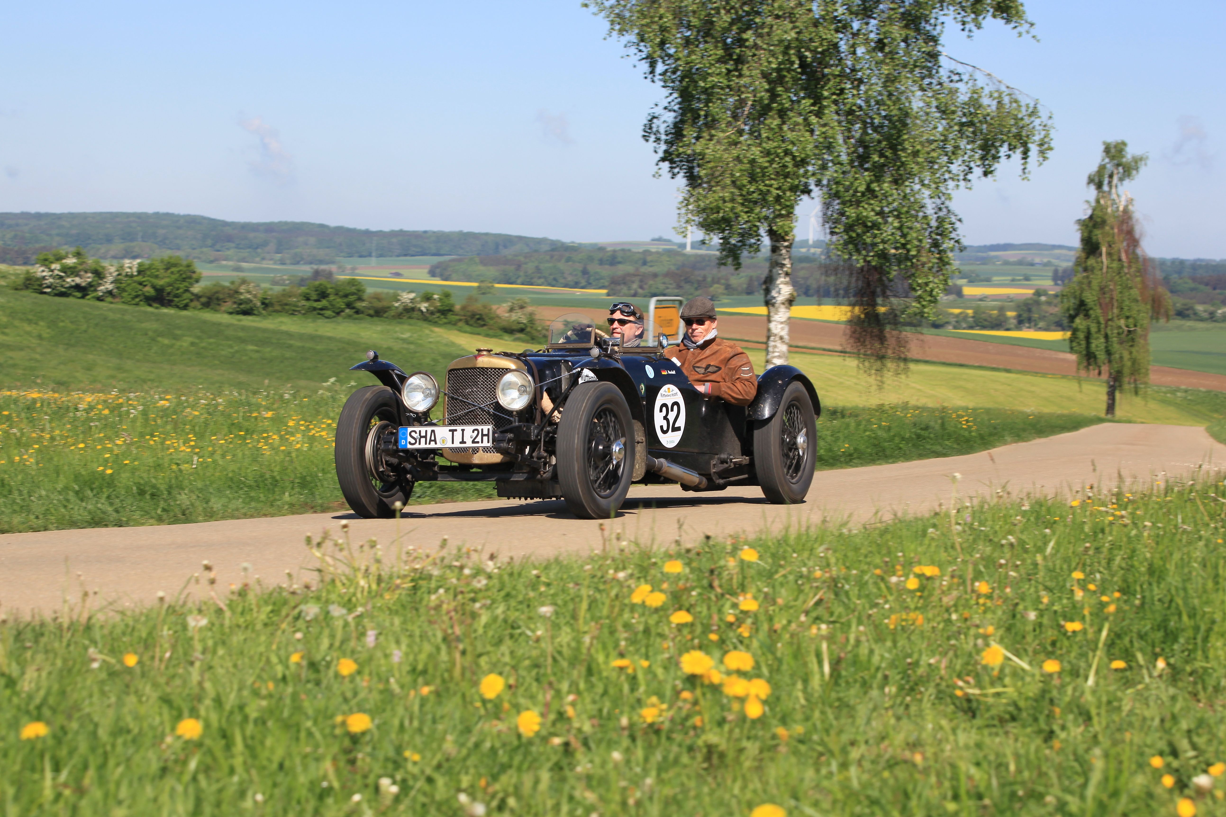 Württemberg Historic 2015