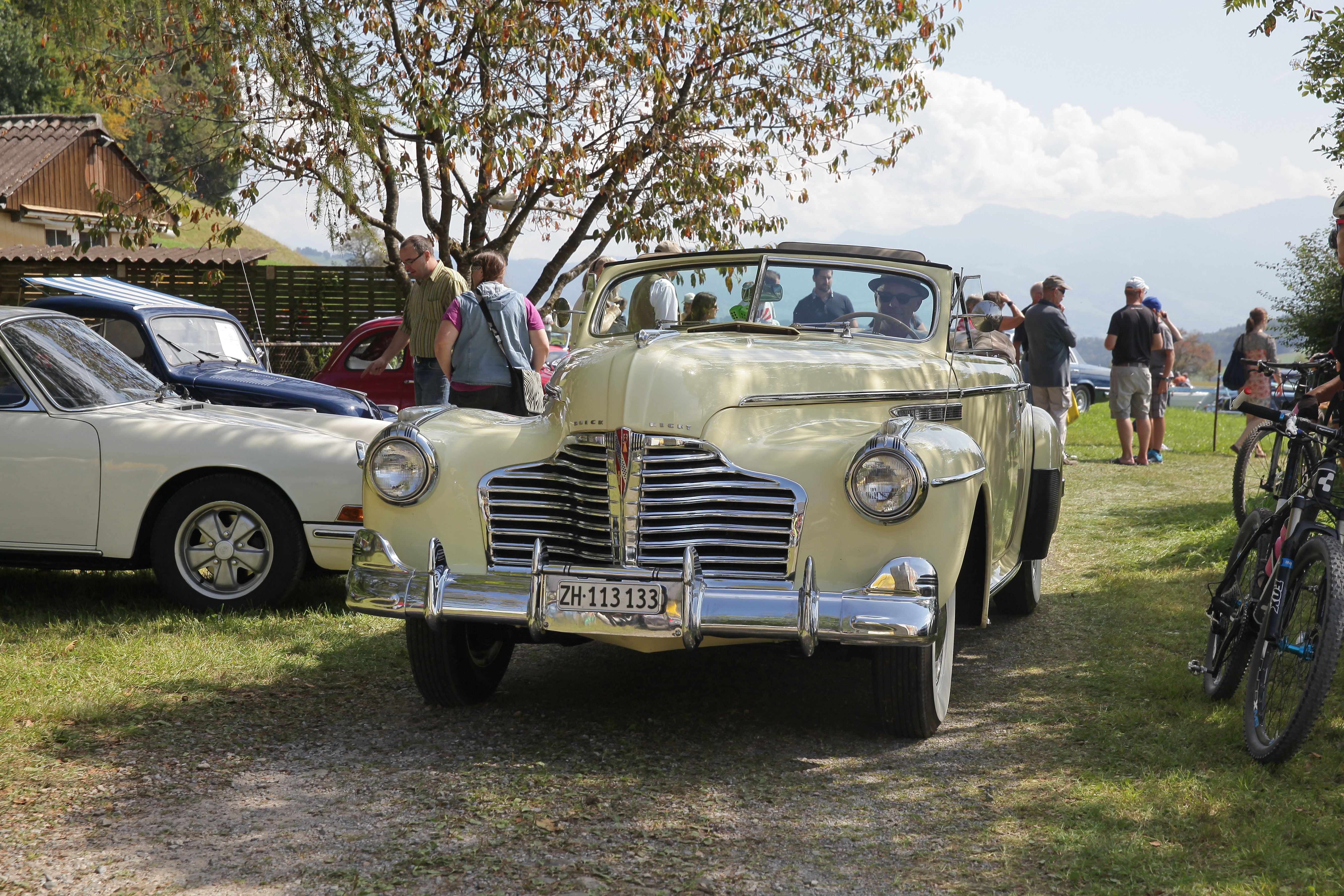 Oldtimertreffen Hasenstrick