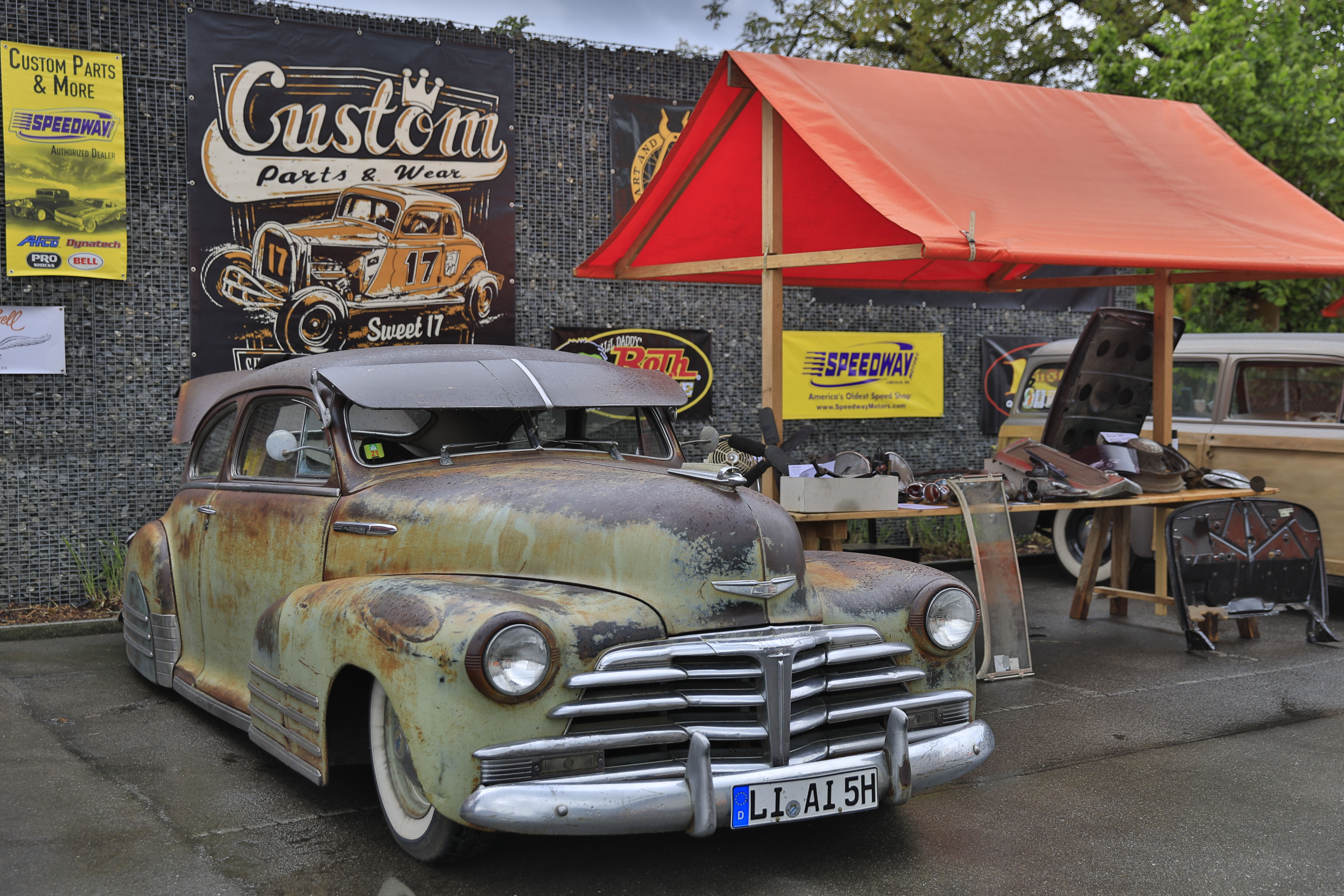 Custom Parts & Wear Mellingen