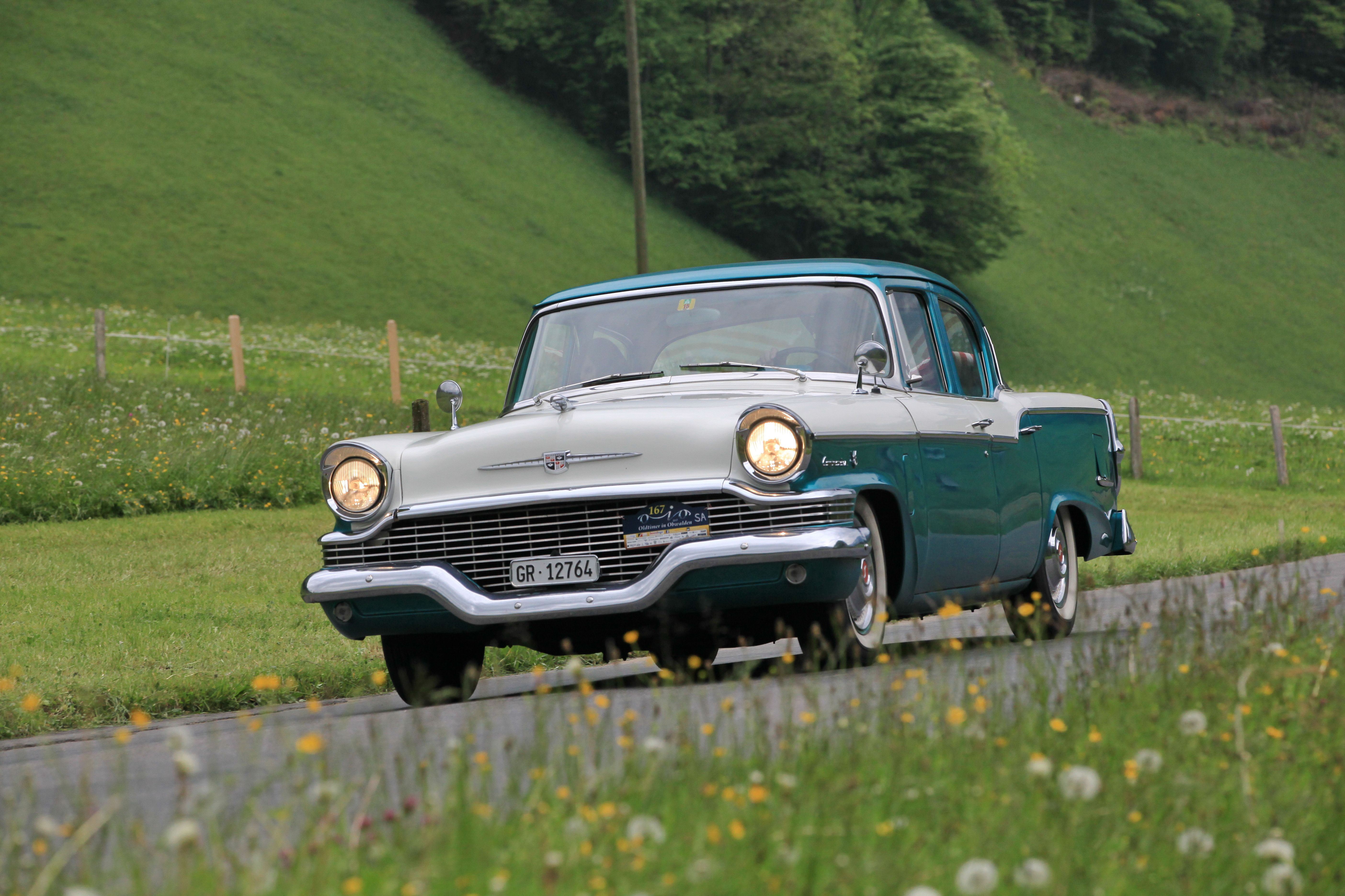 Oldtimer in Obwalden O-iO 2015