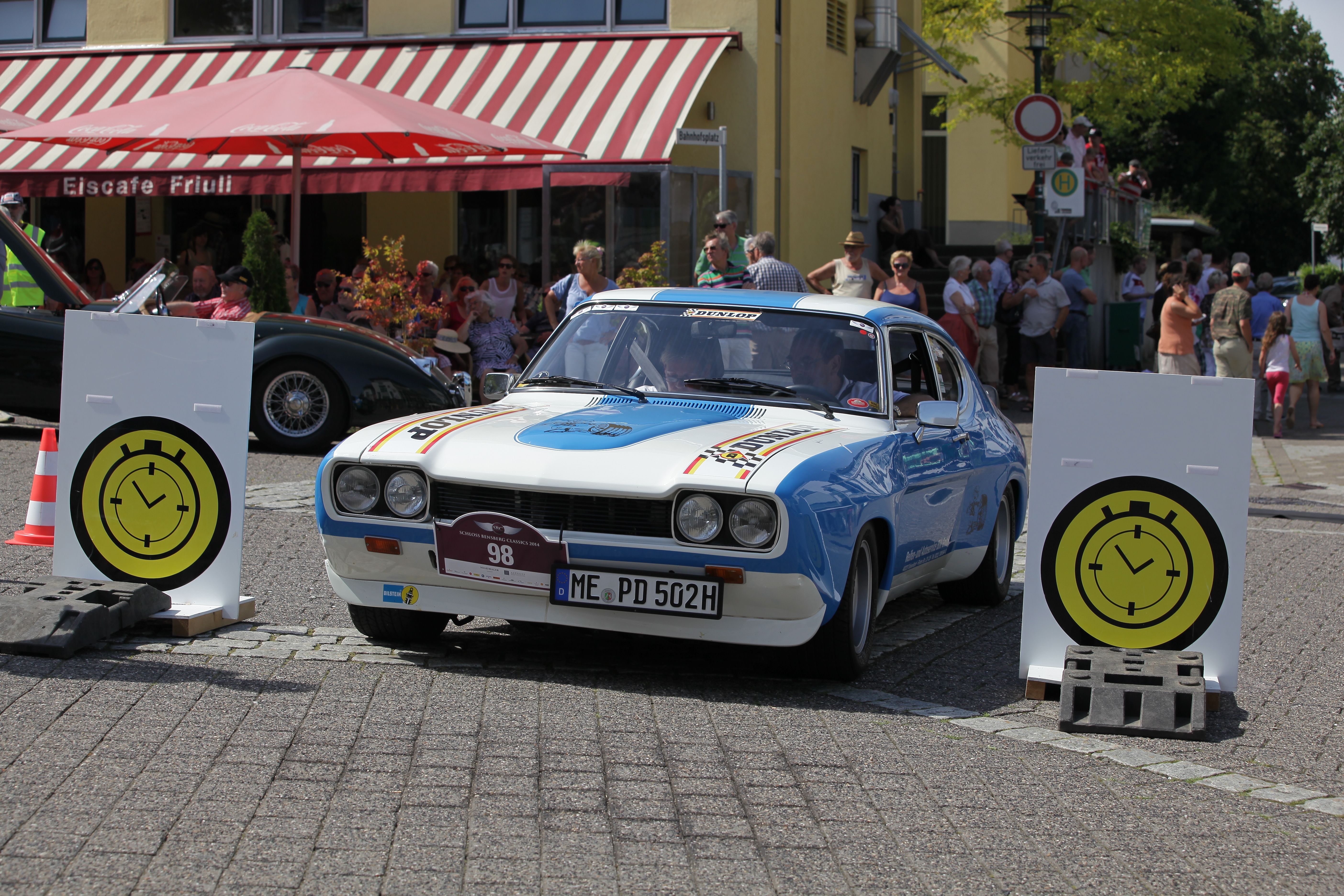 Schloss Bensberg Classic 2014