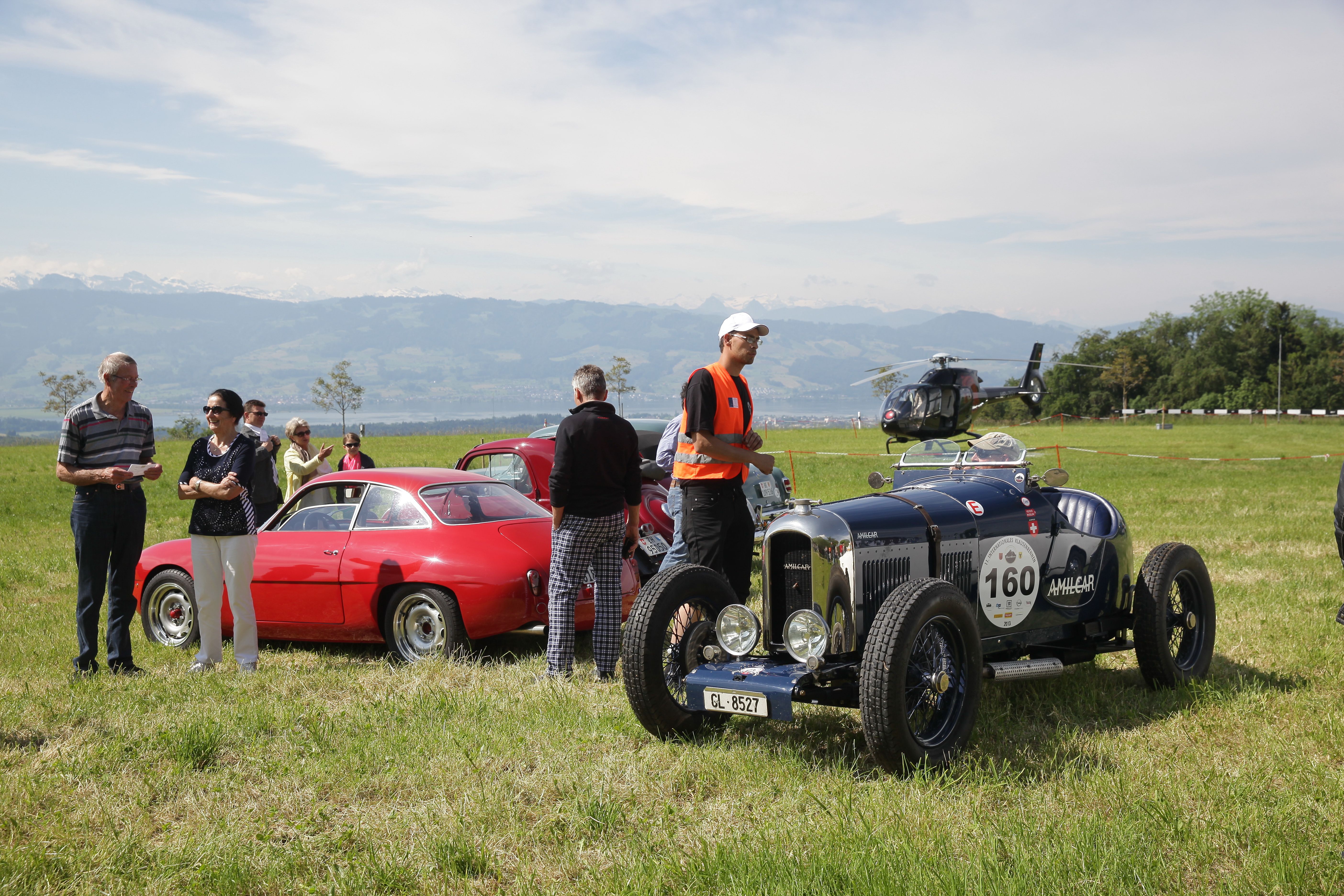 Oldtimer-Treffen Hasenstrick