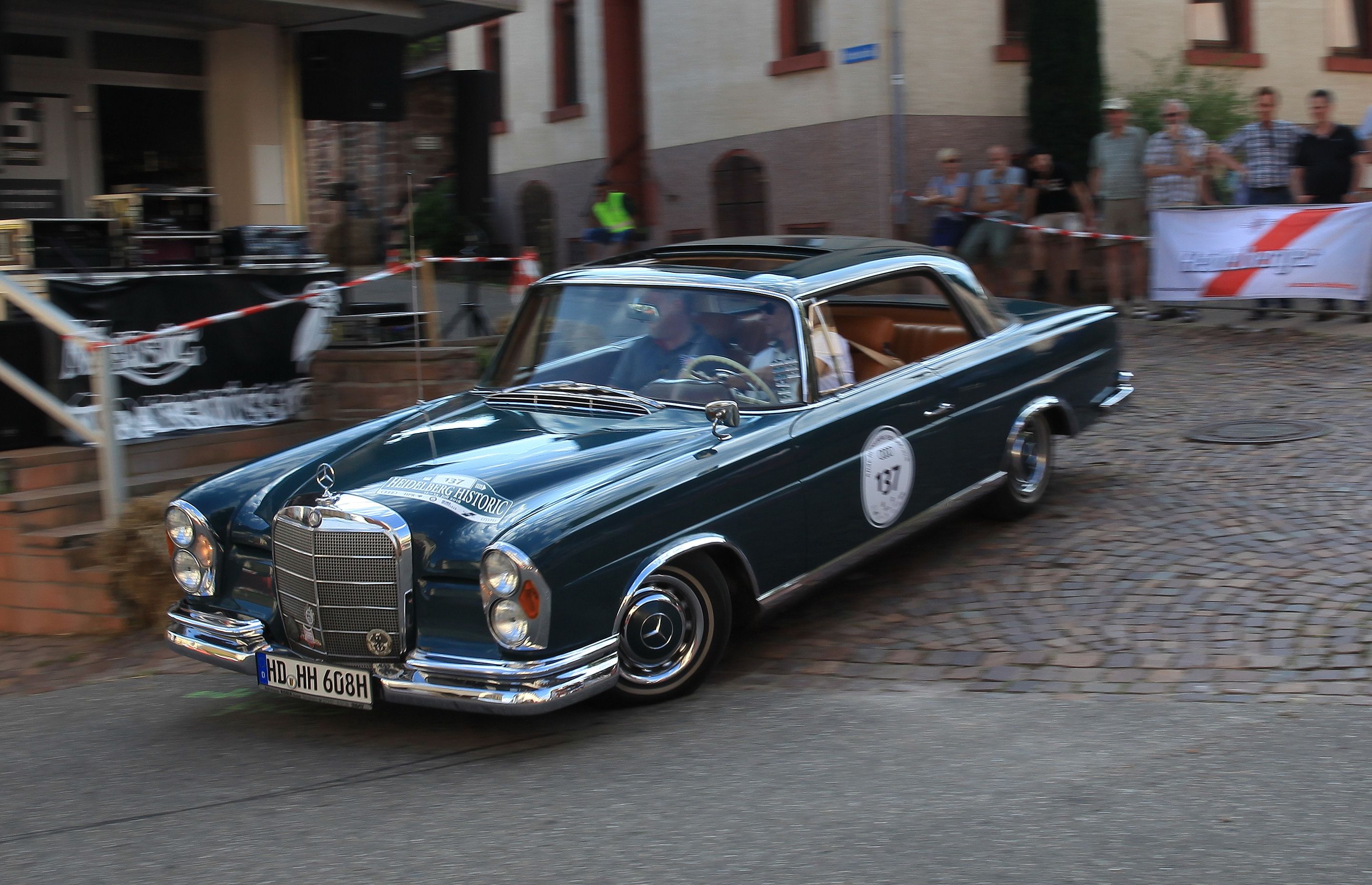 ADAC Heidelberg Historic 2018