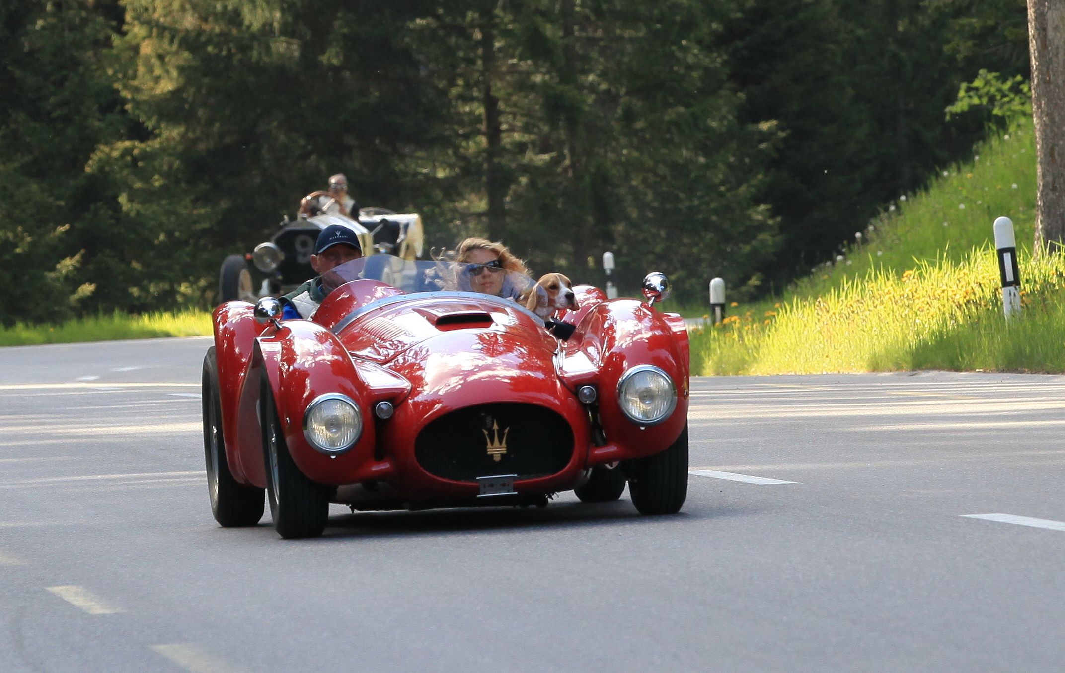 Lenzerheide Motor Classics 2016