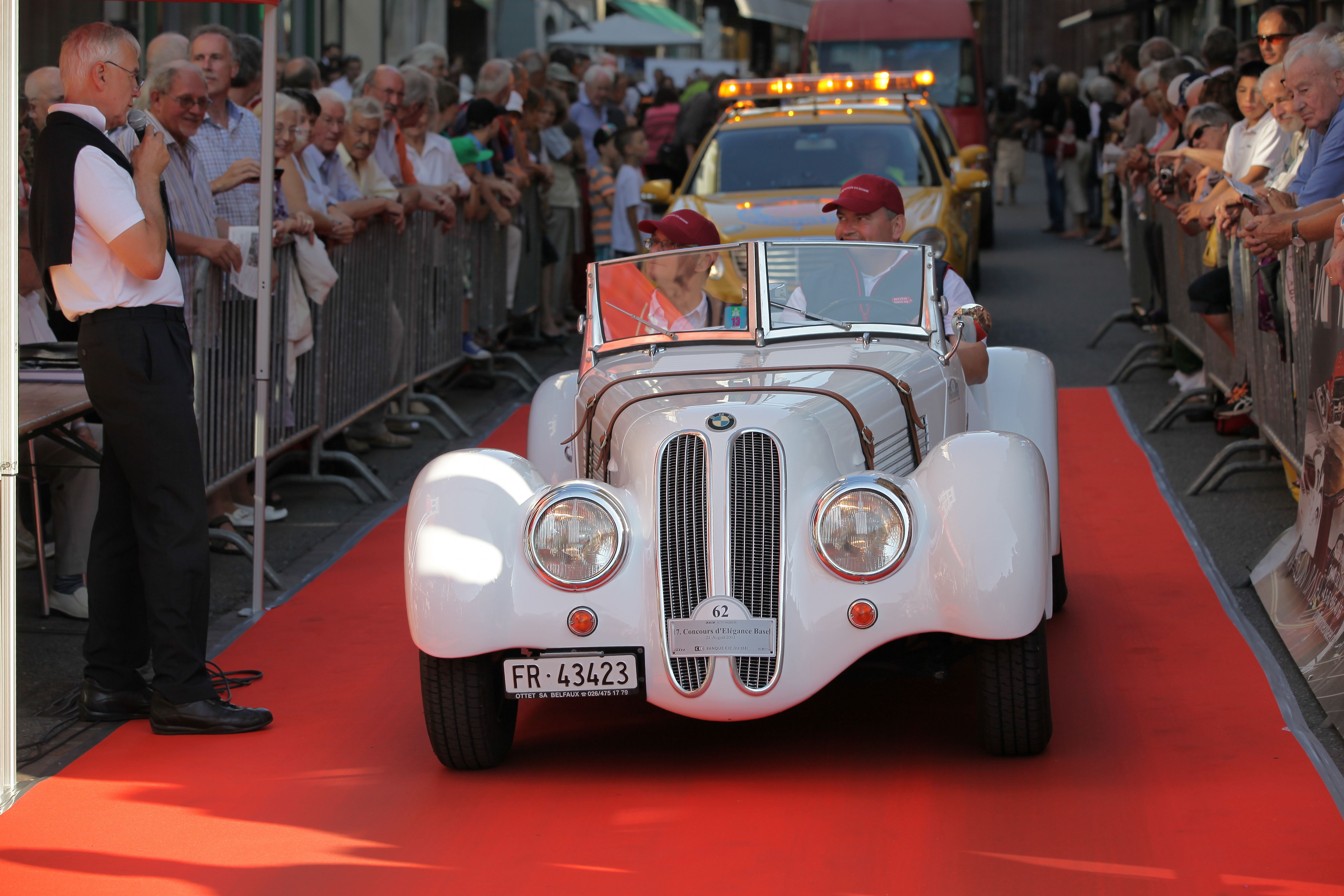 Concours d’Elégance Basel