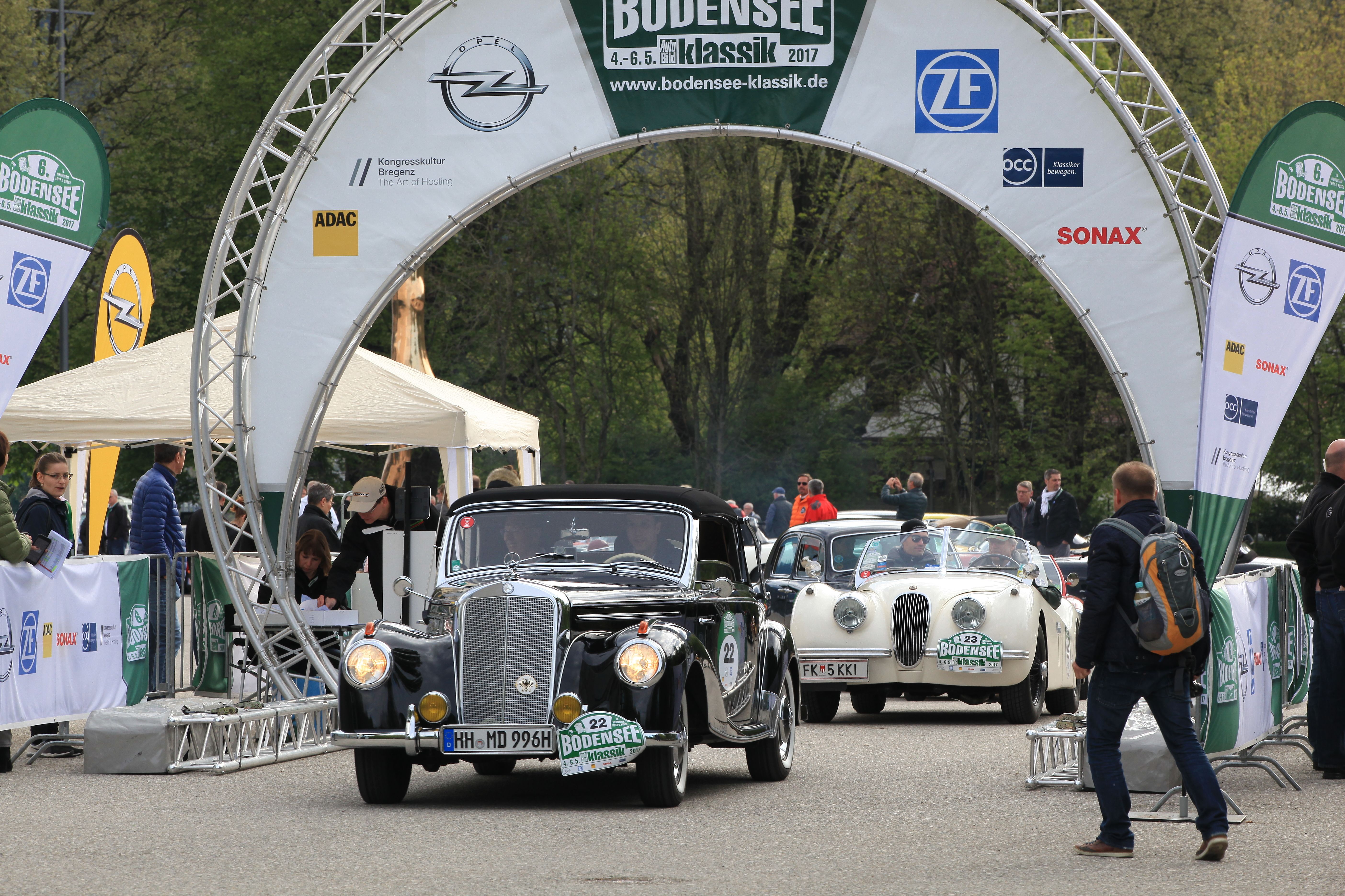 Bodensee Klassik 2017