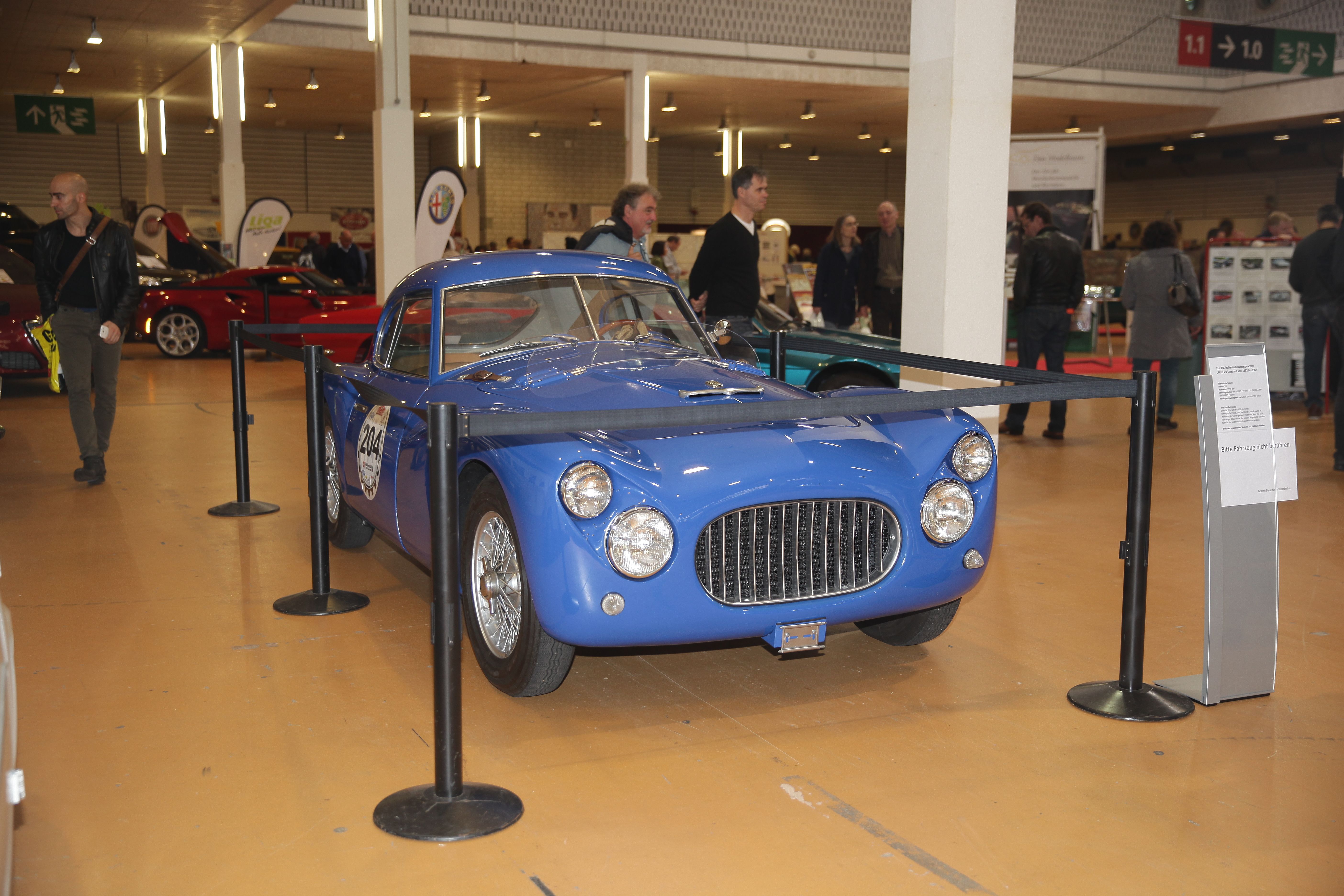 Oldtimer Messe St. Gallen