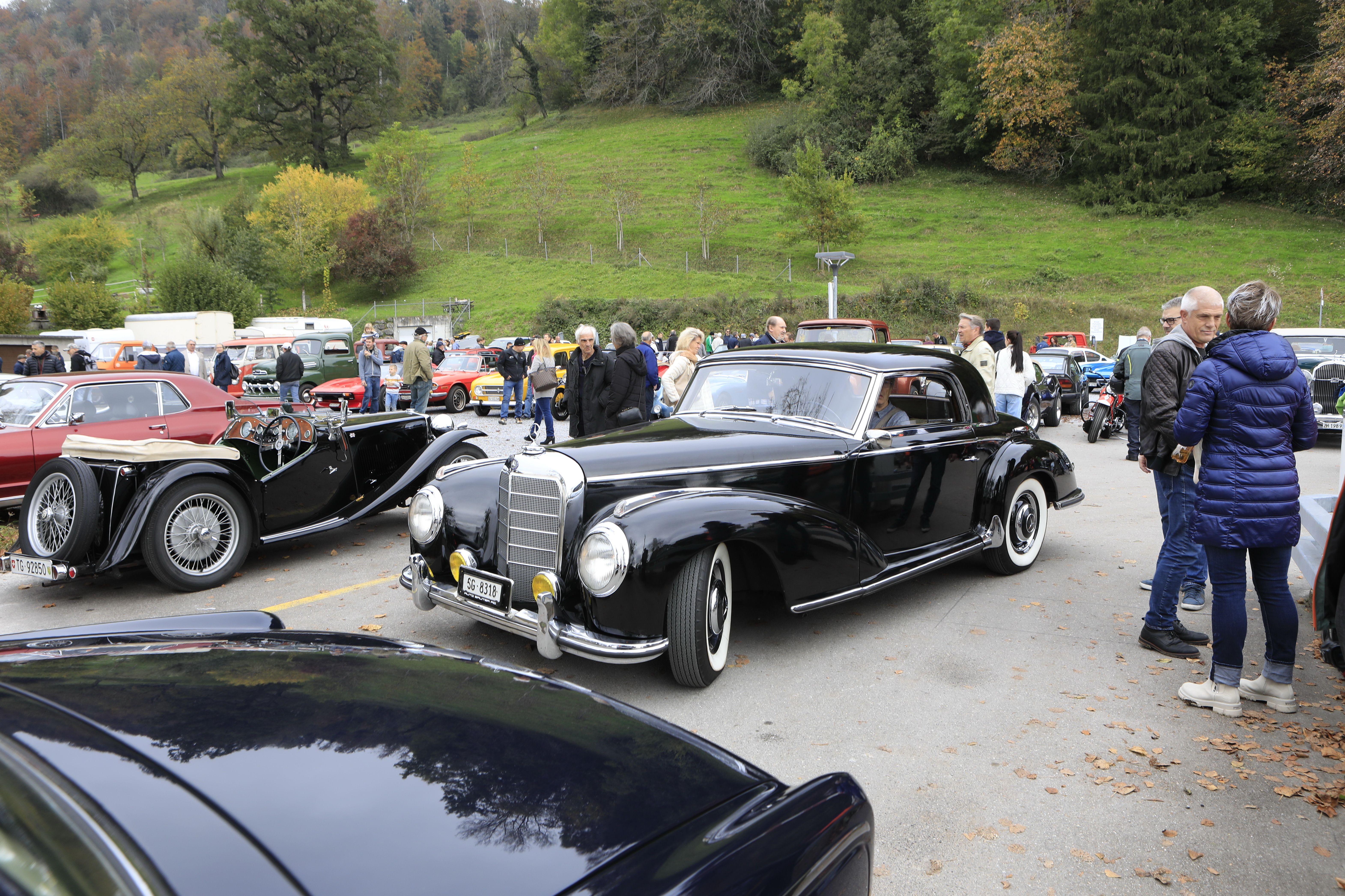 Oldtimertreffen Hasenstrick