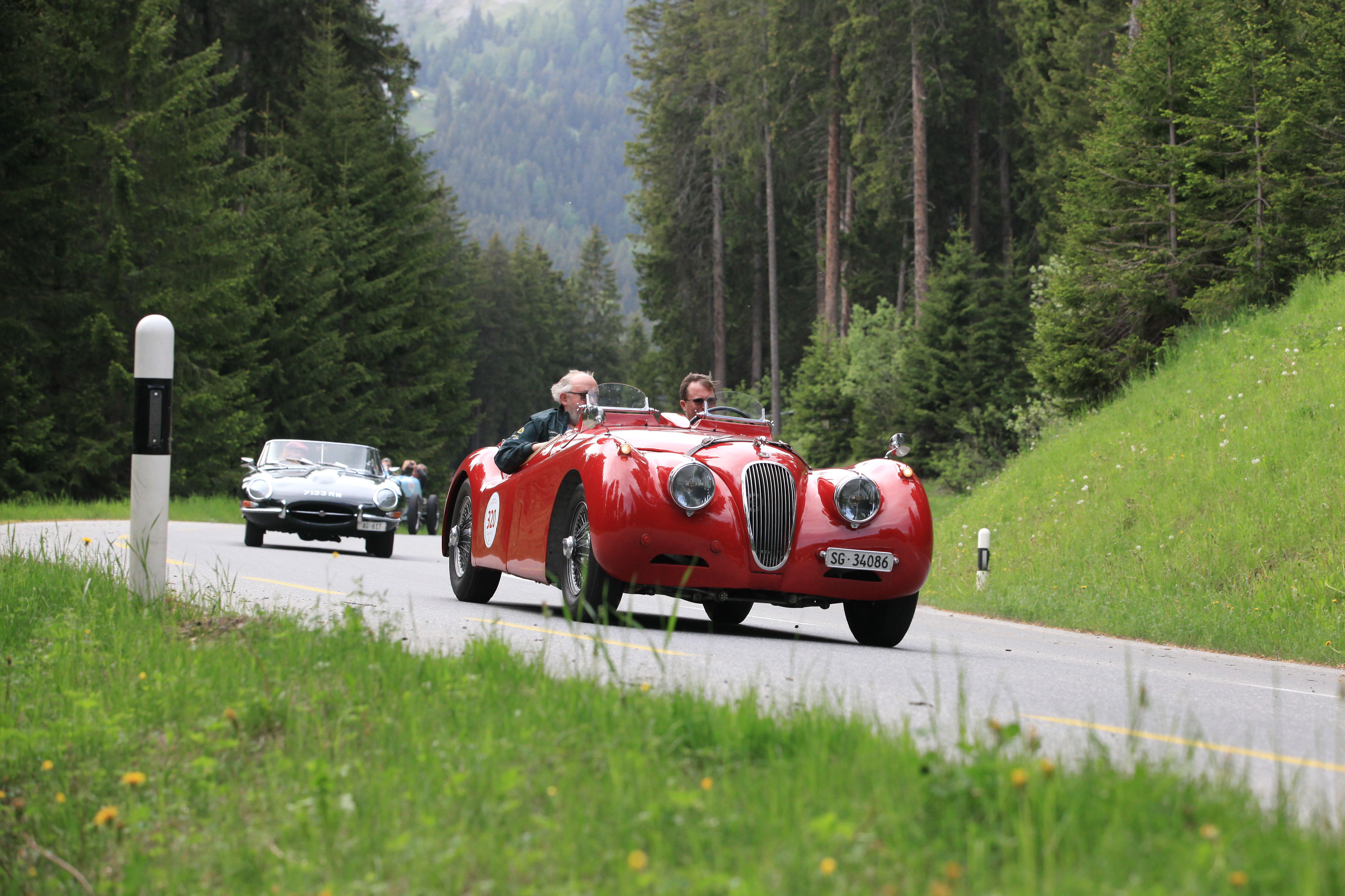 Lenzerheide Motor Classics 2019