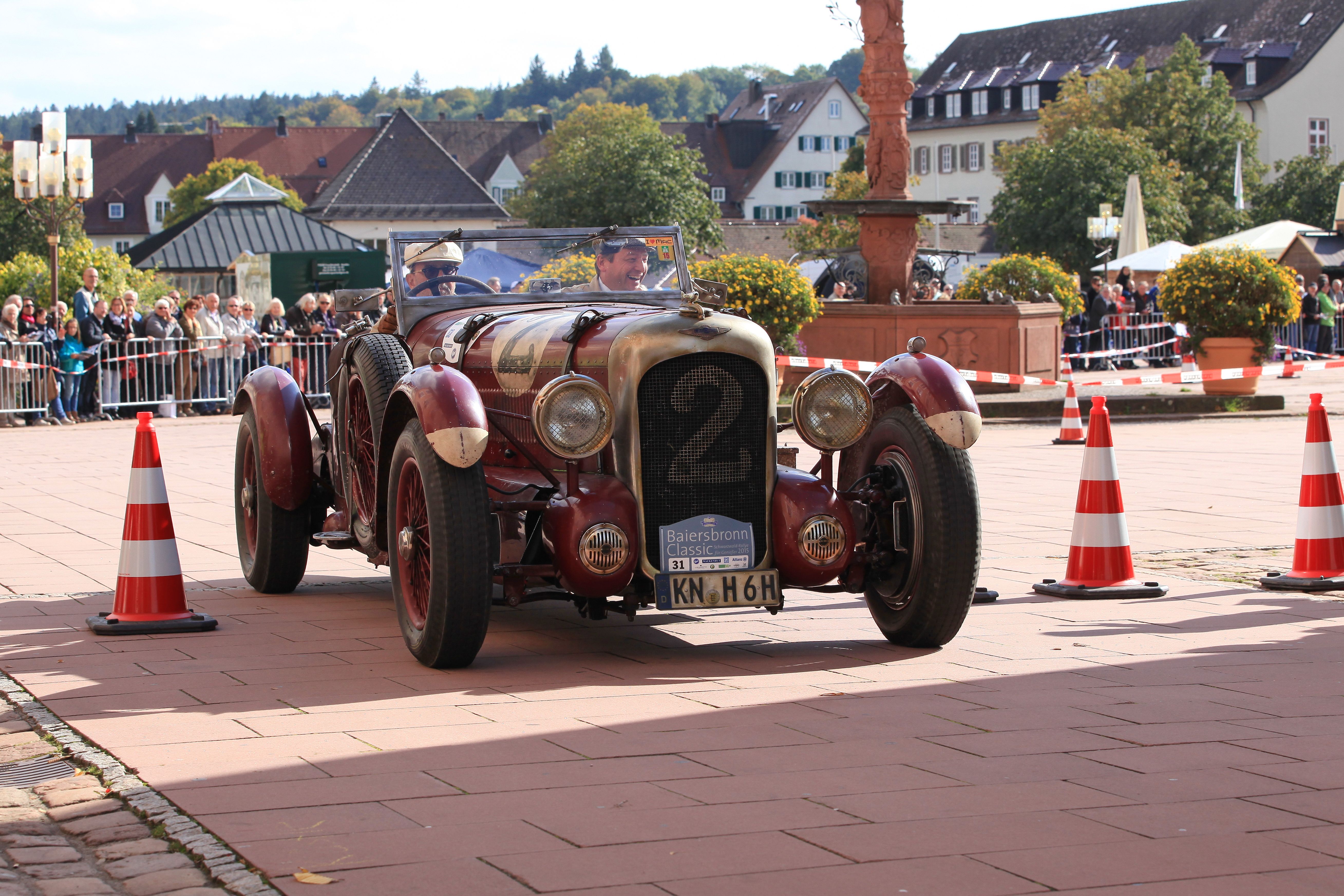 Baiersbronn Classic 2015