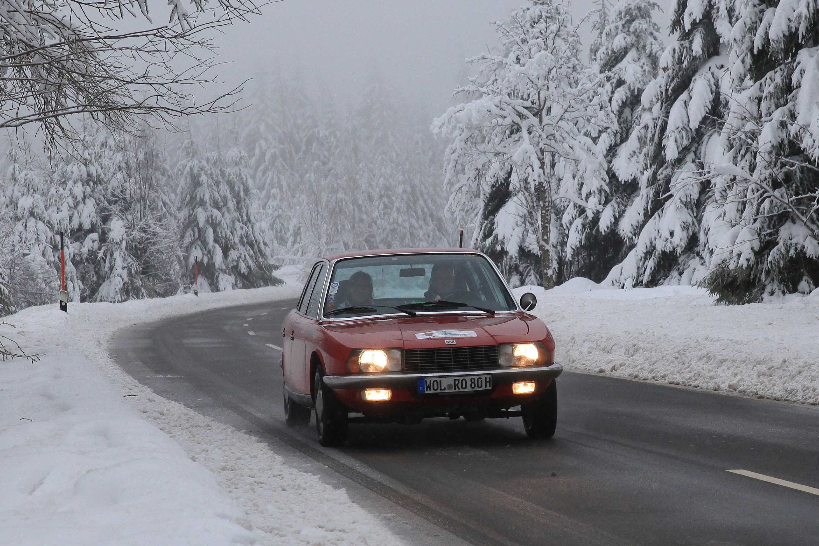 Schwarzwald Winter-Challenge 2019