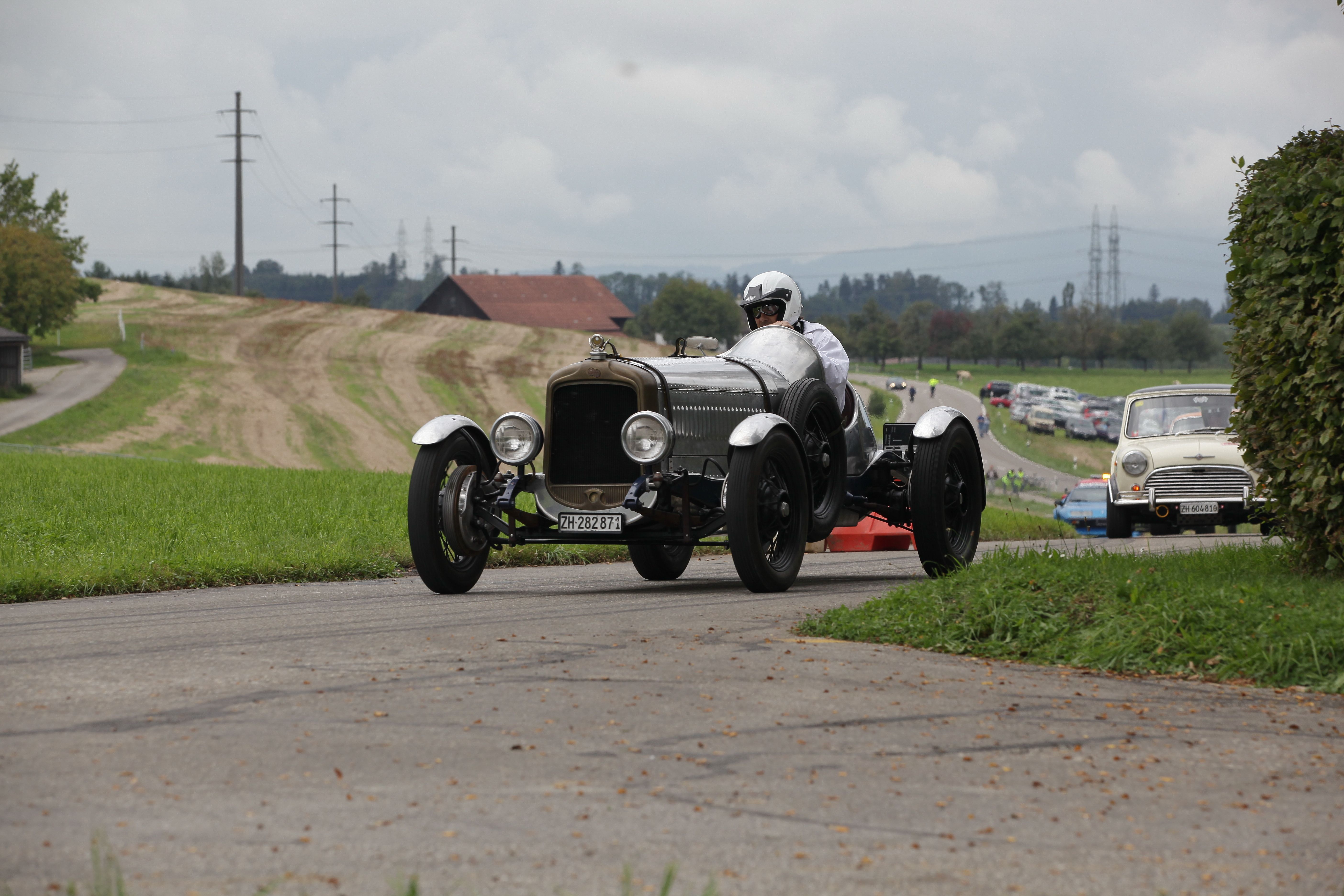 Oldtimerclassic Hittnau