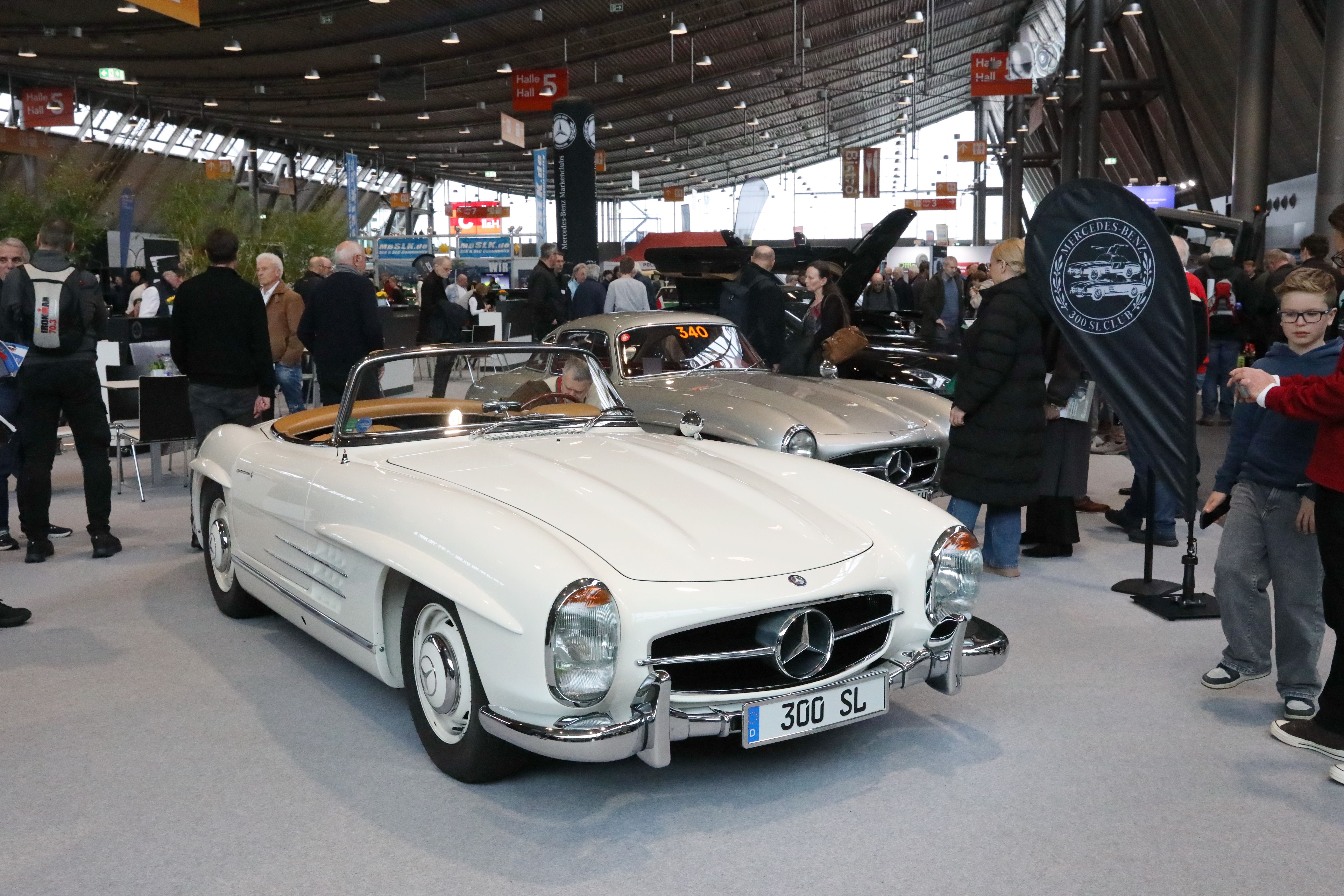 Retro Classics Stuttgart