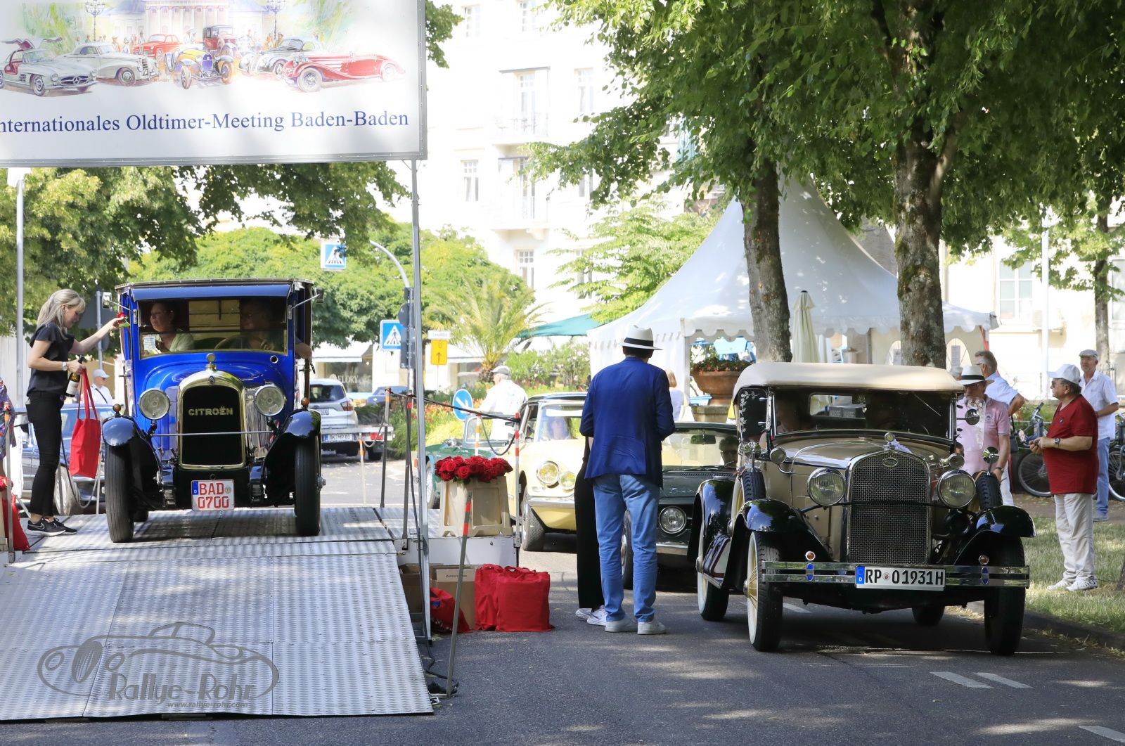 Wertung der Schönsten