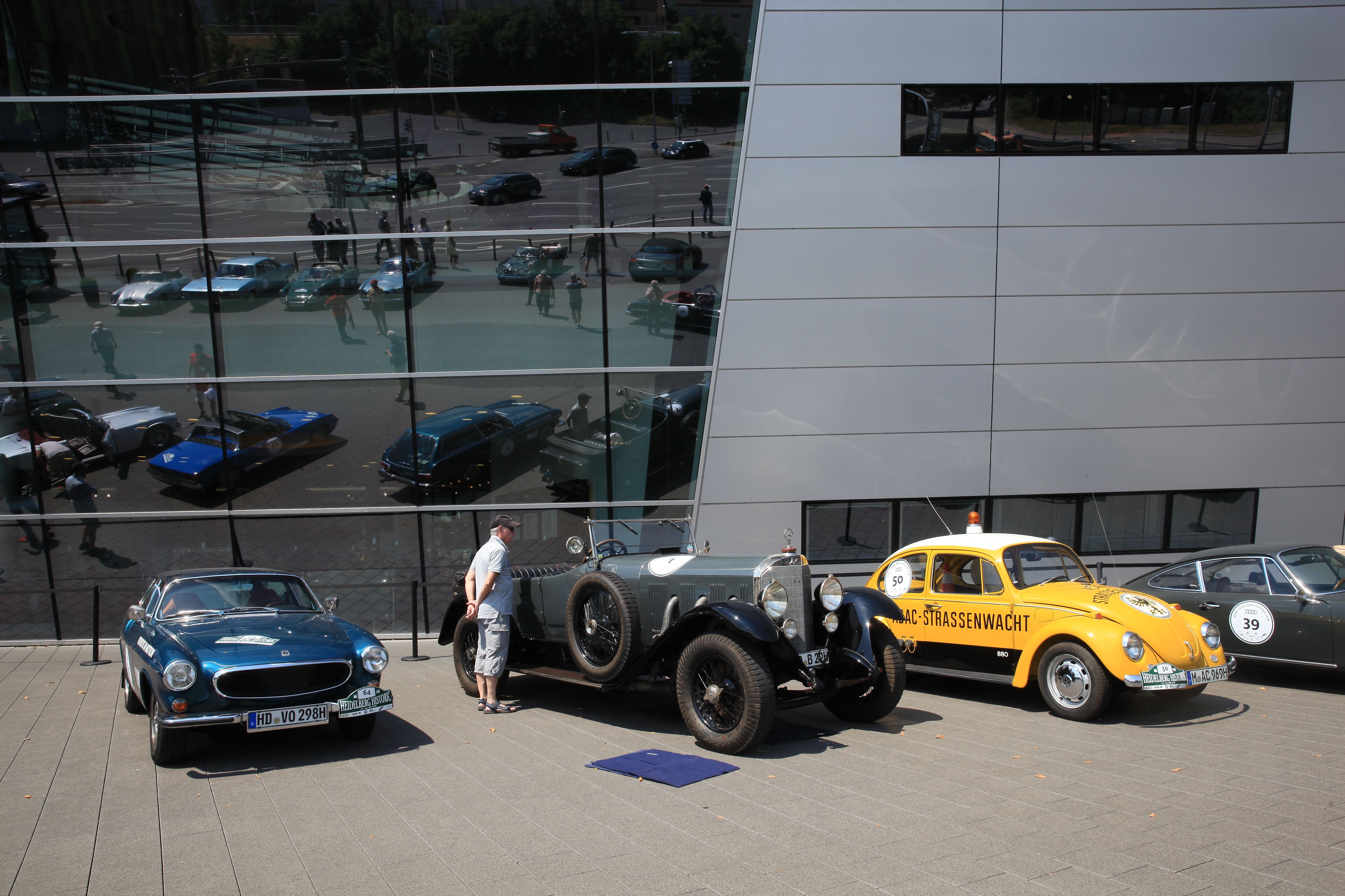 ADAC Heidelberg Historic 2018