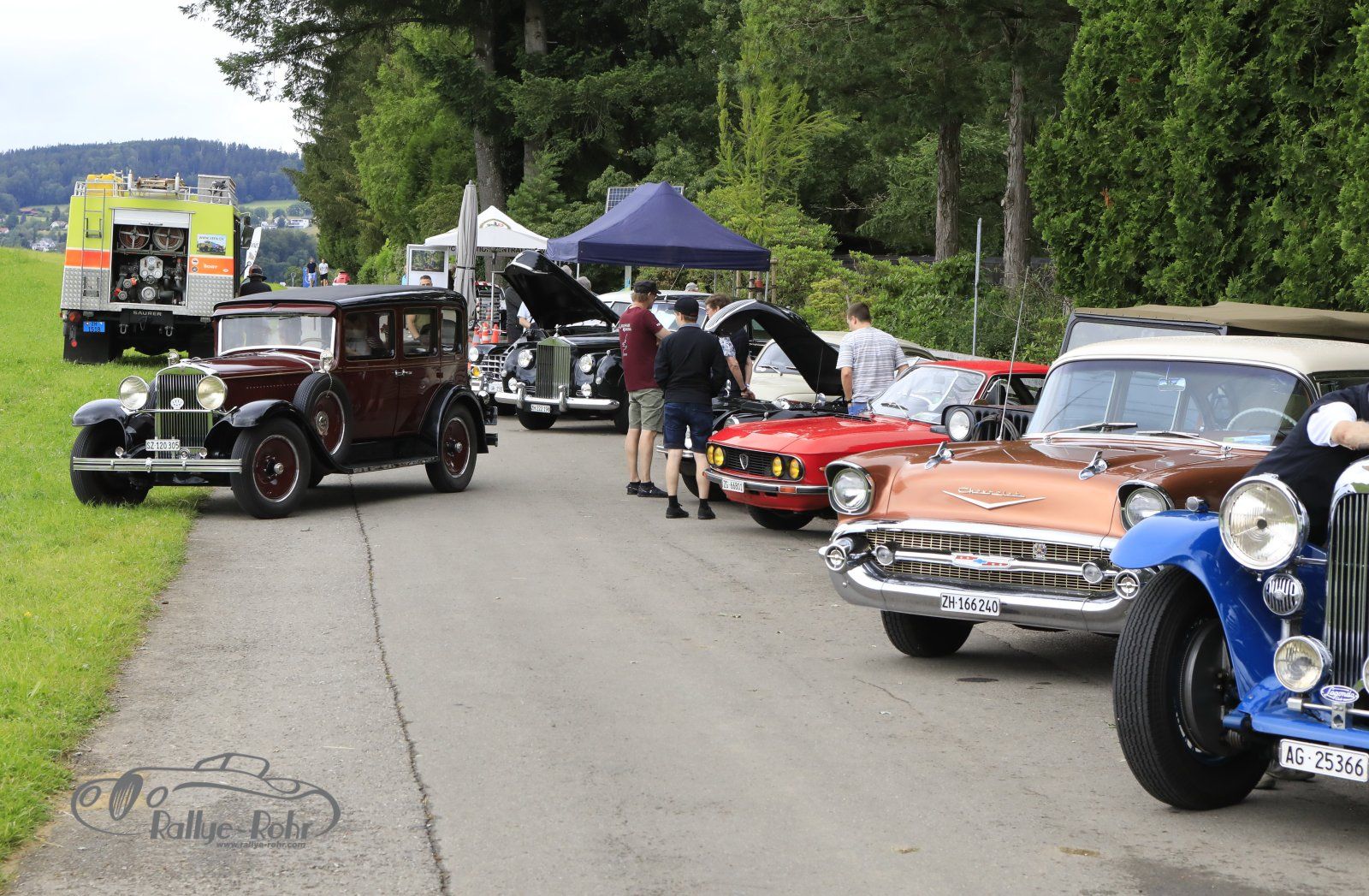 Oldtimertreffen Seleger Moor