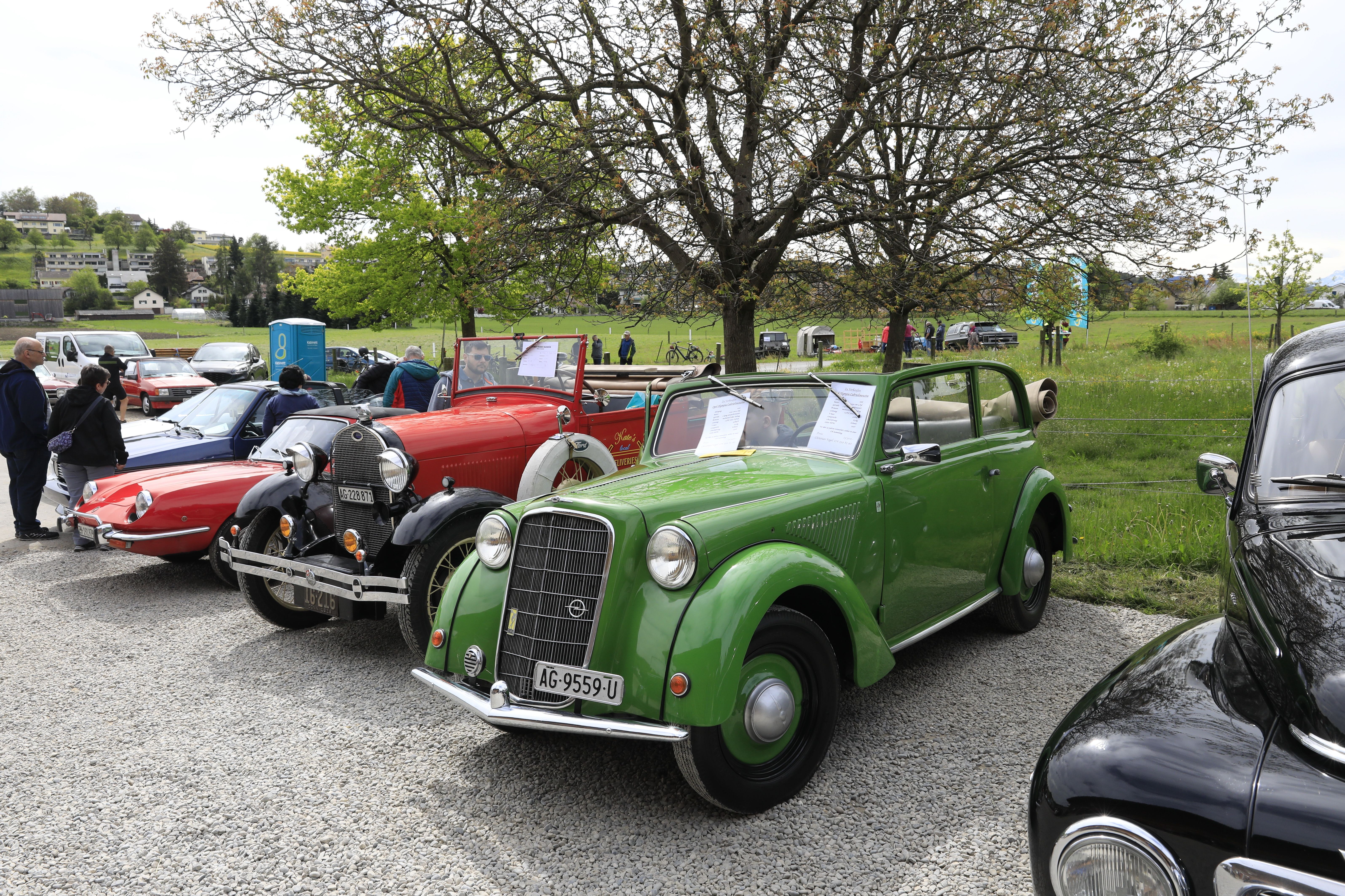 Historic Vehicle Days 2024