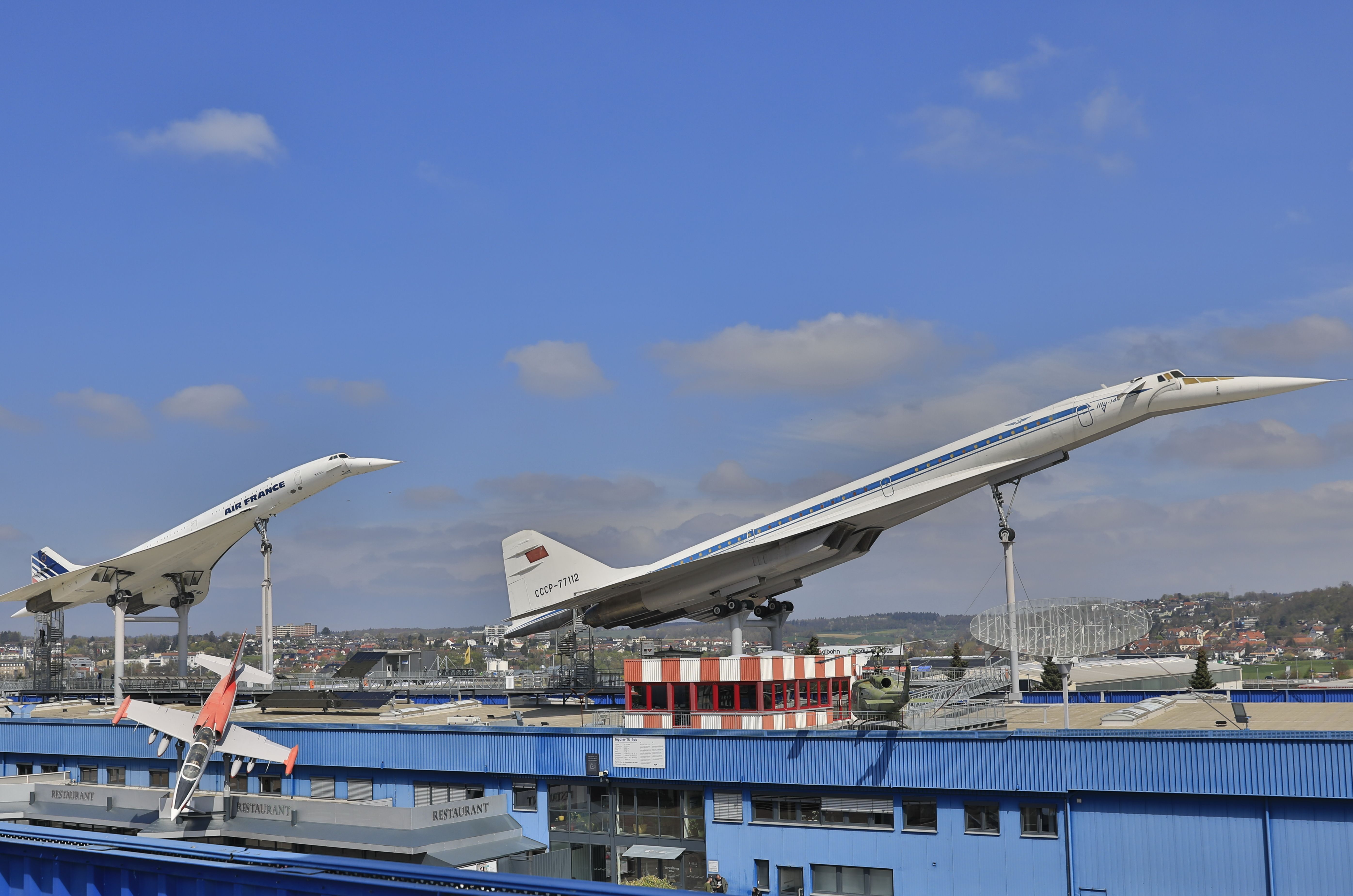 Technikmuseum Sinsheim