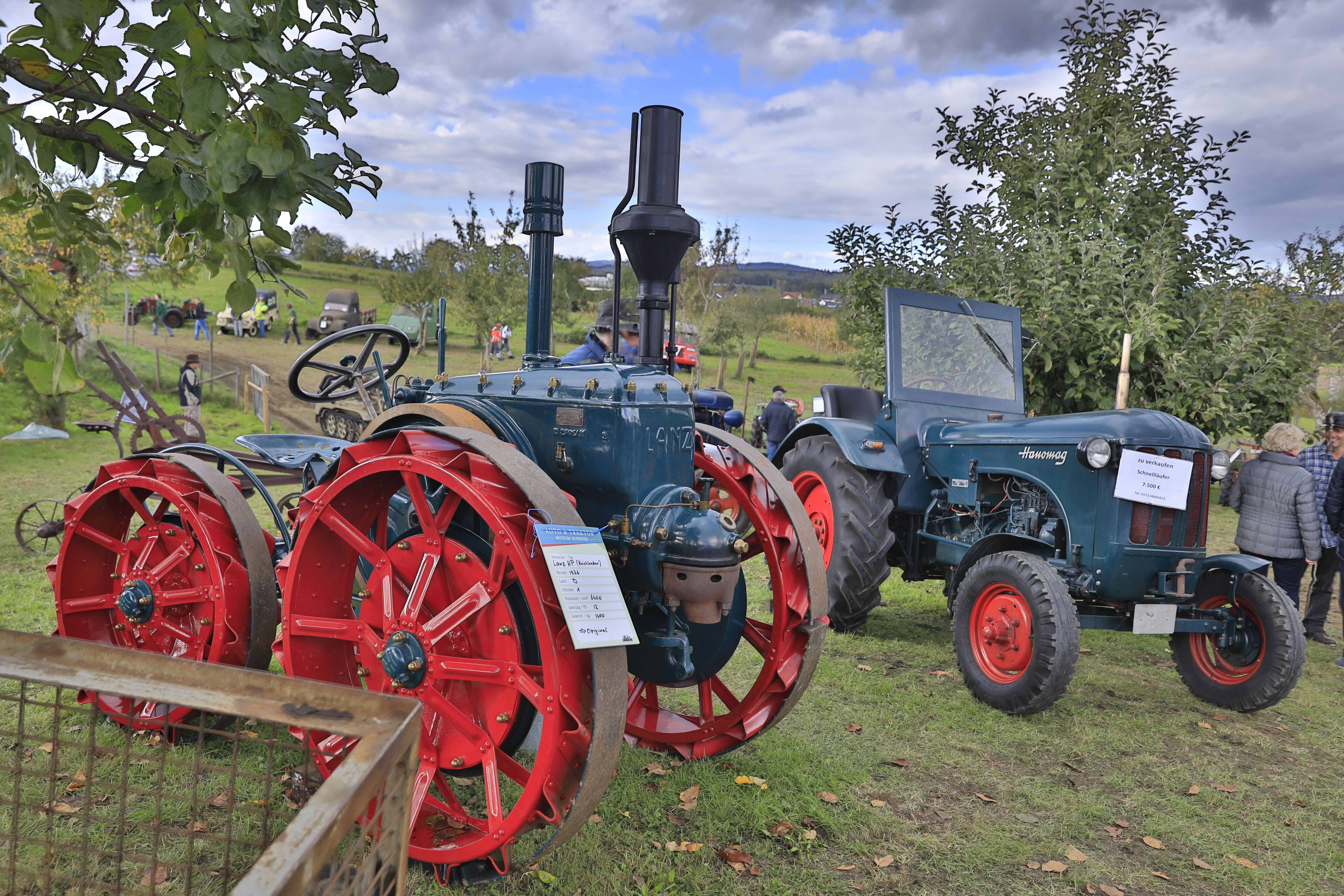 Patina Treffen