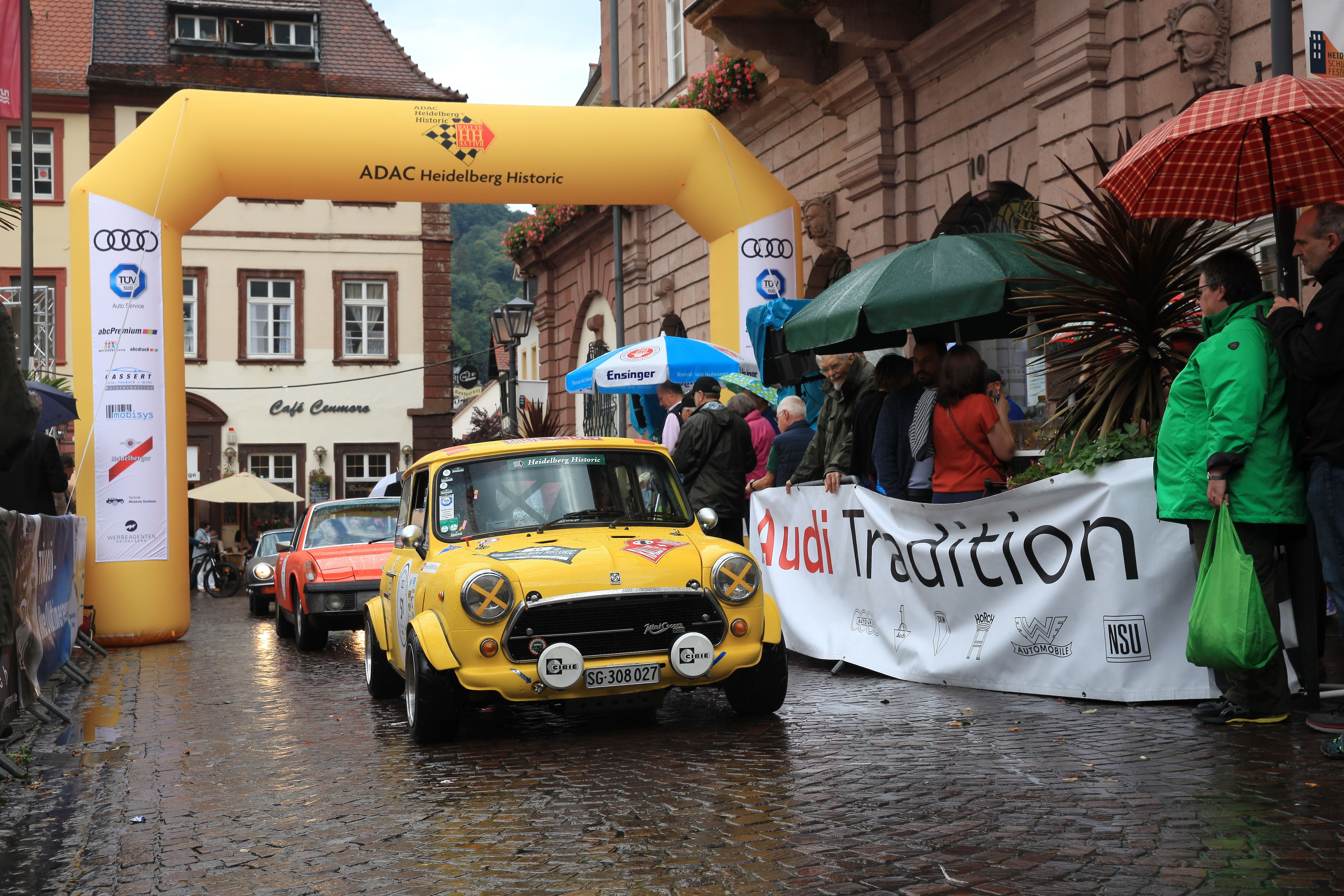 ADAC Heidelberg Historic 2019