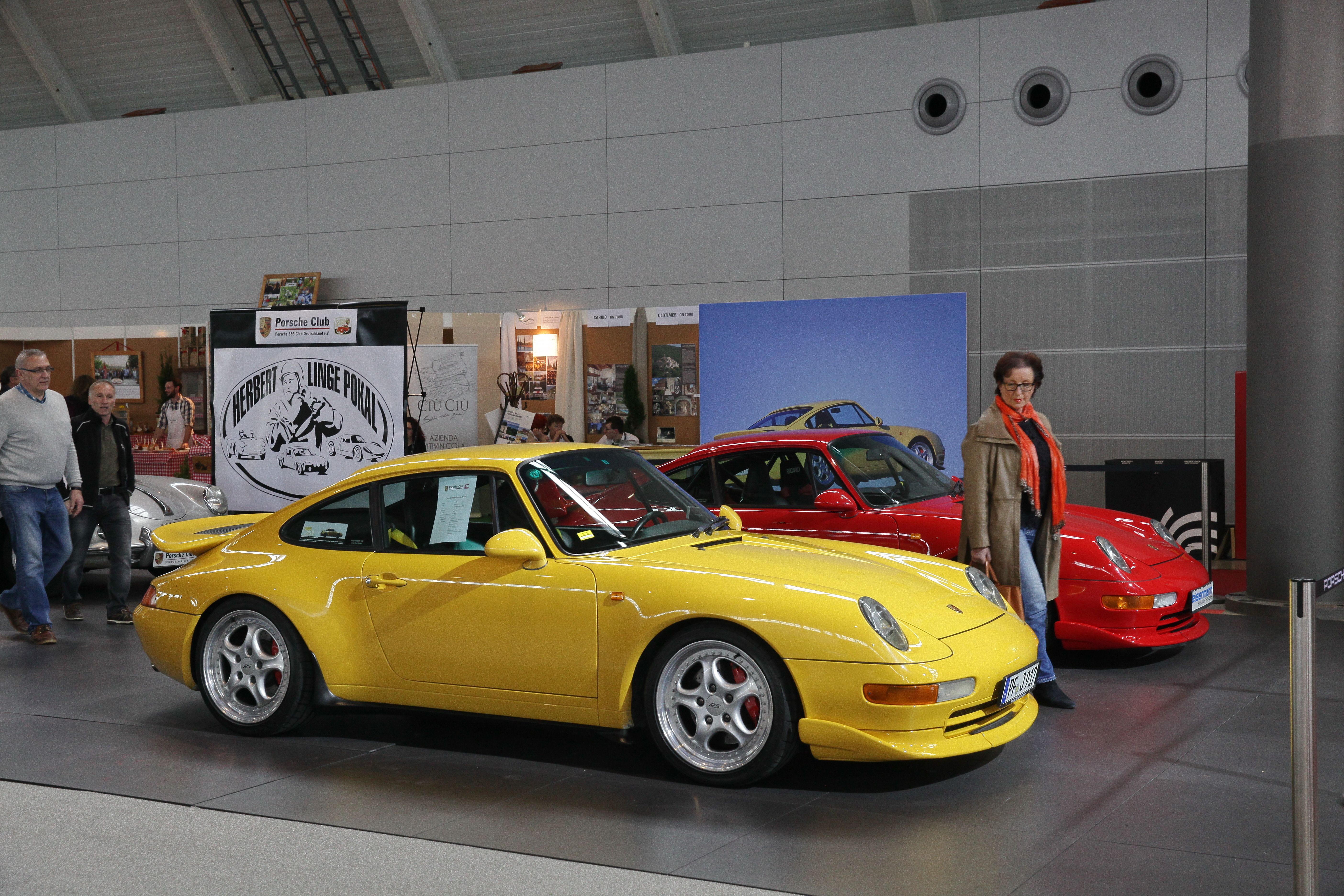 Retro Classics Stuttgart 2015