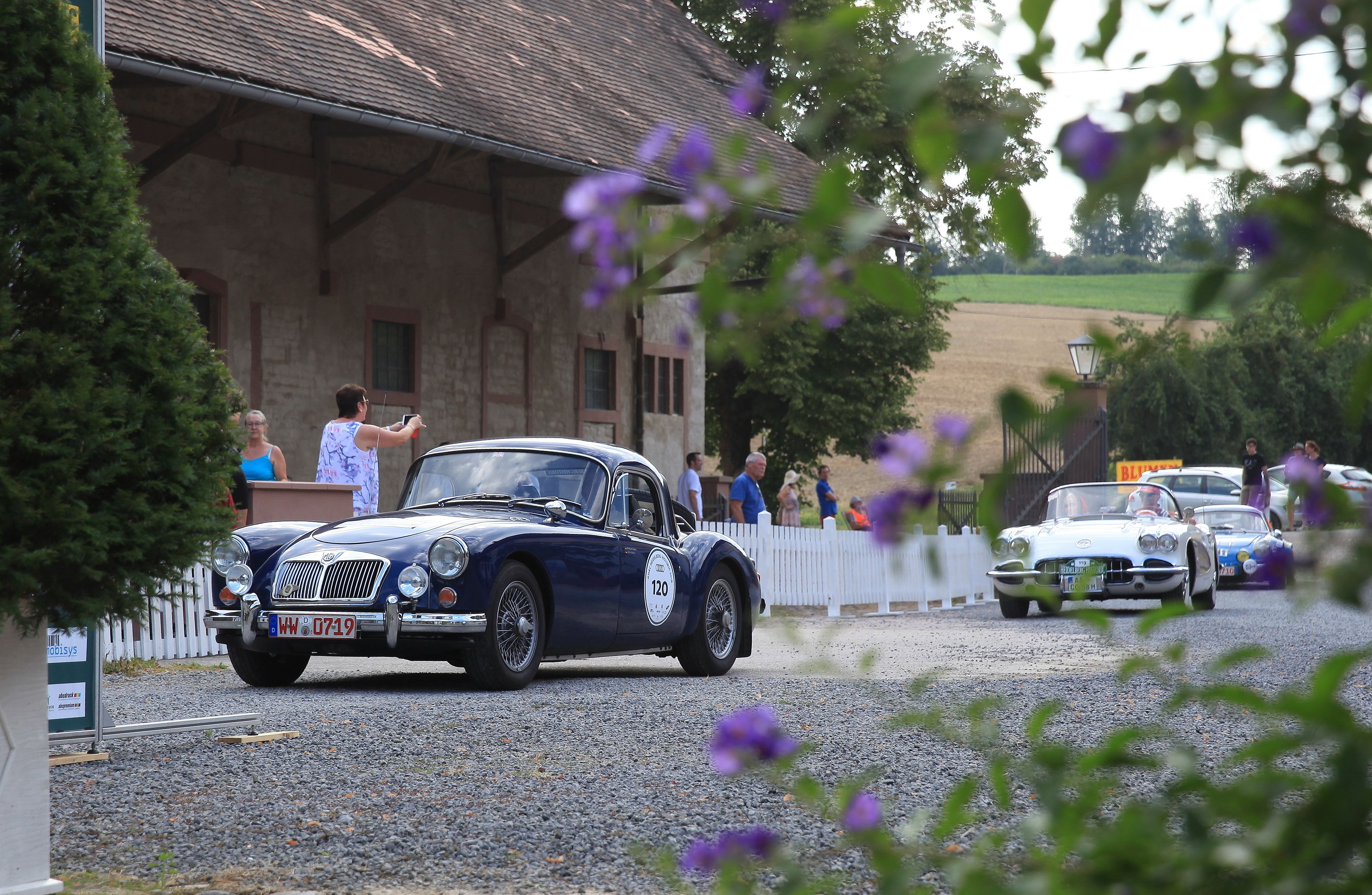 ADAC Heidelberg Historic 2018