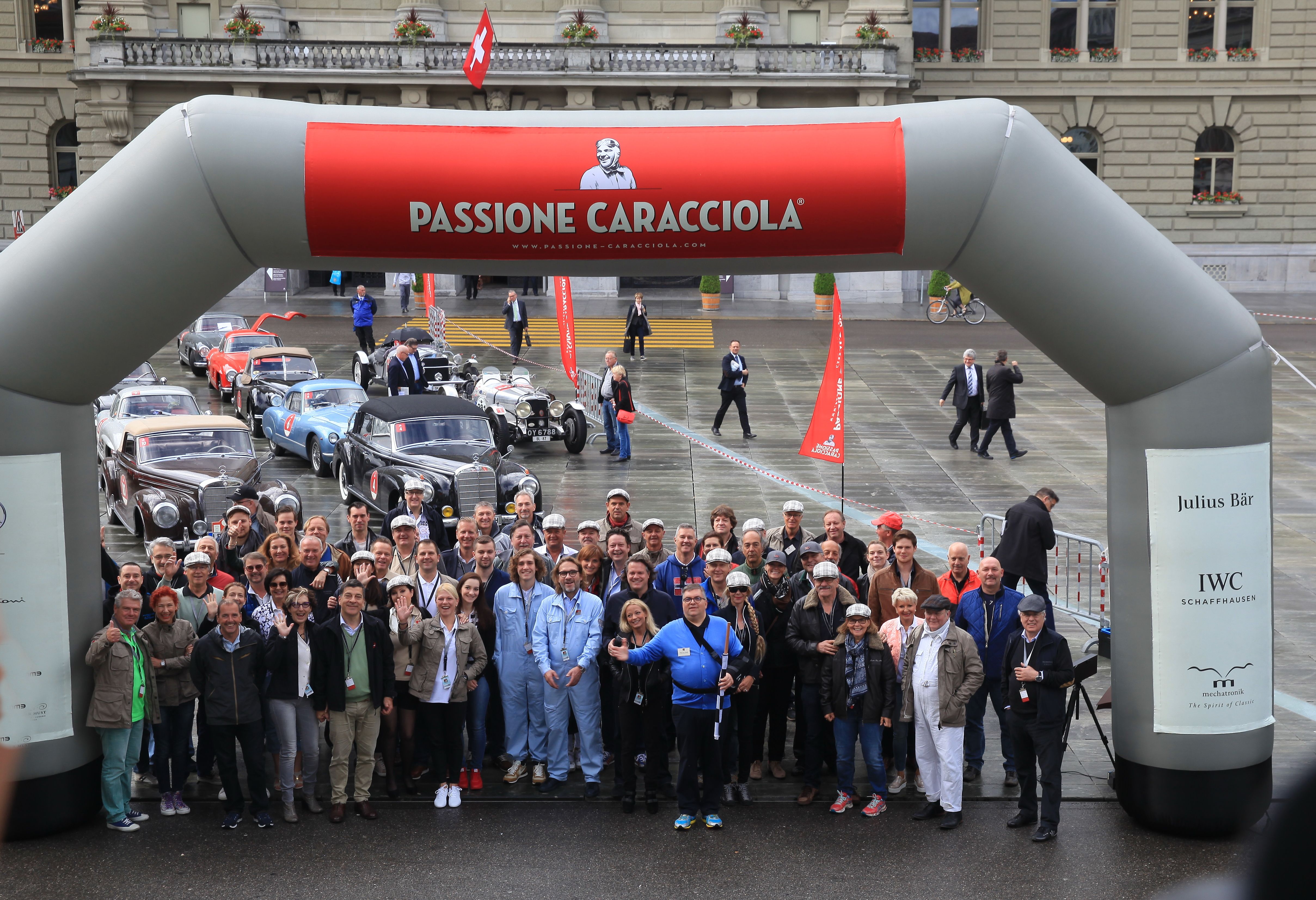 Passione Caracciola 2016