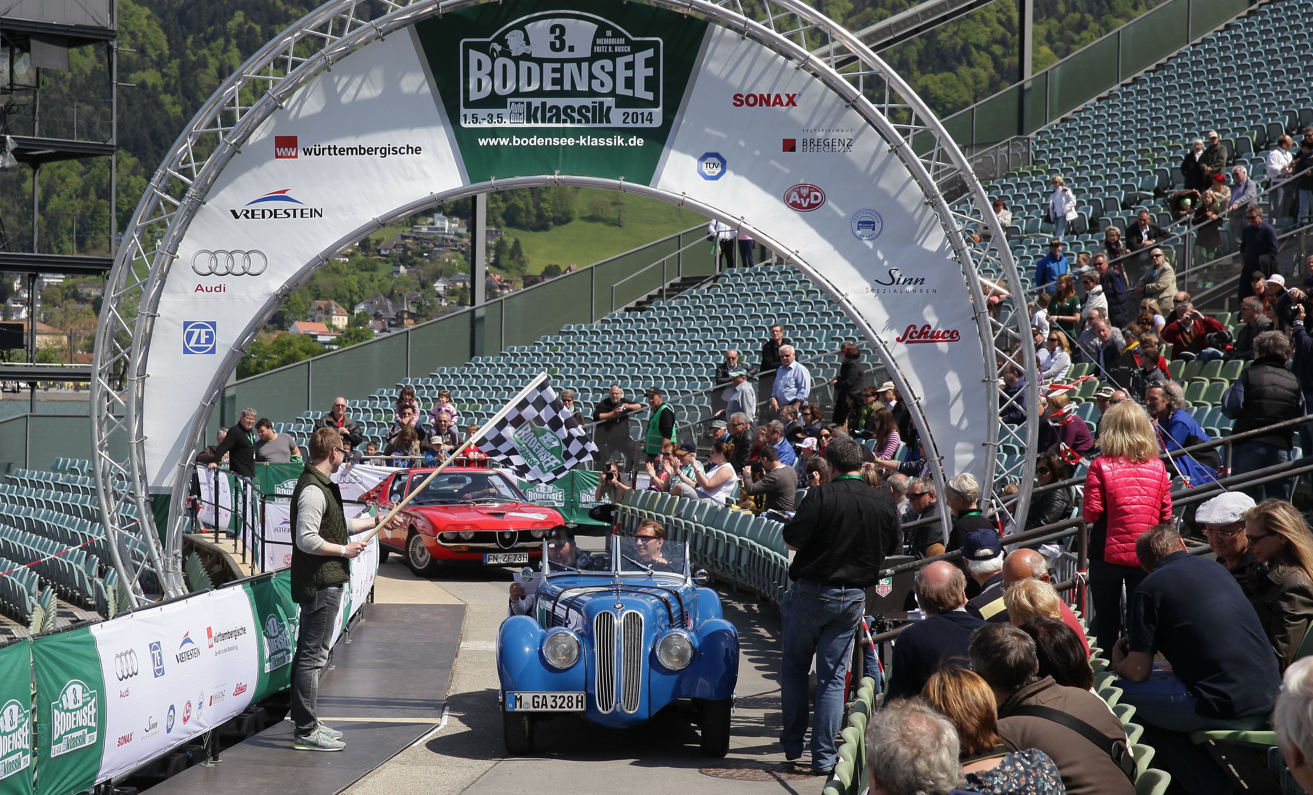 Bodensee Klassik 2014