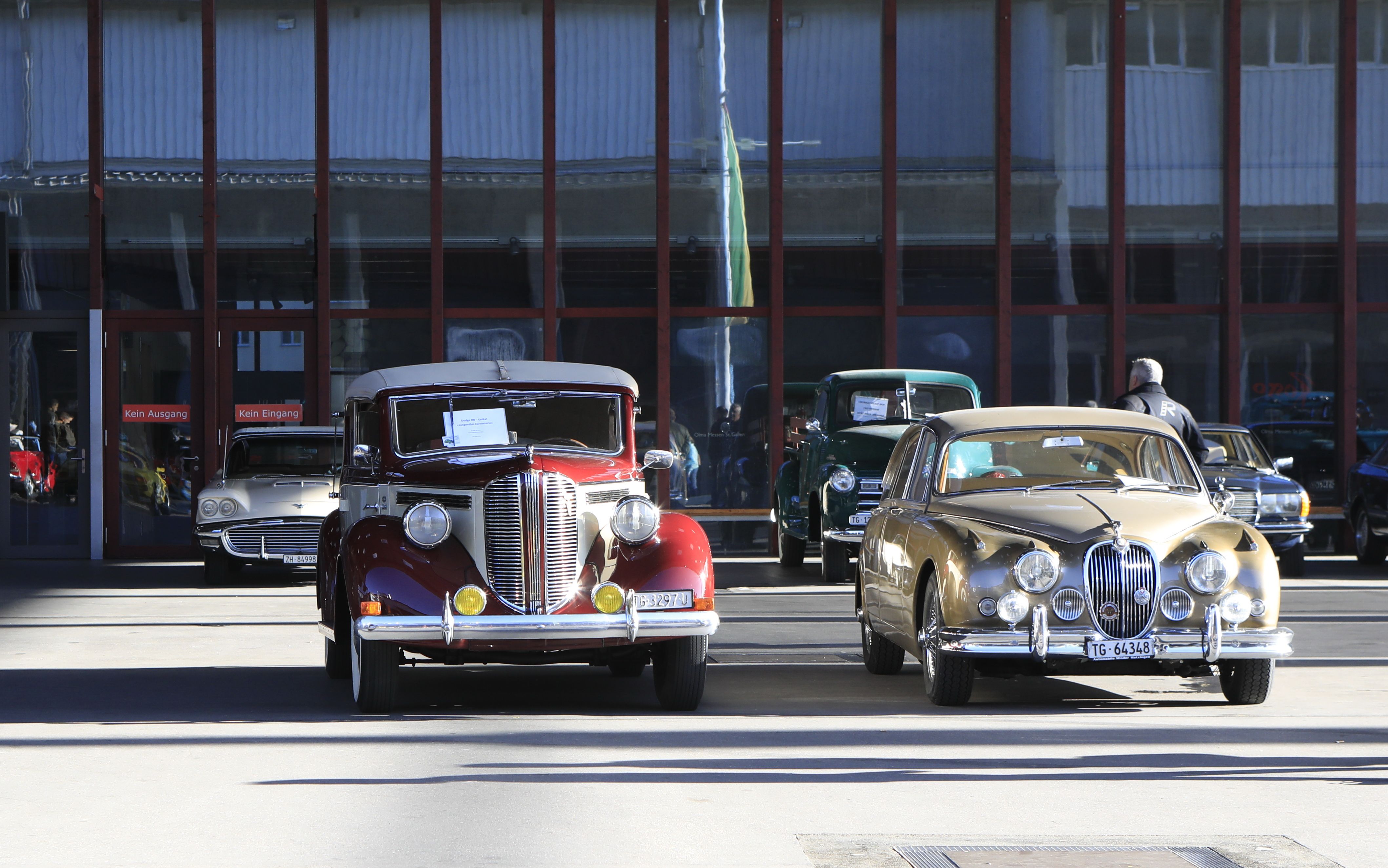 Oldtimermesse St.Gallen