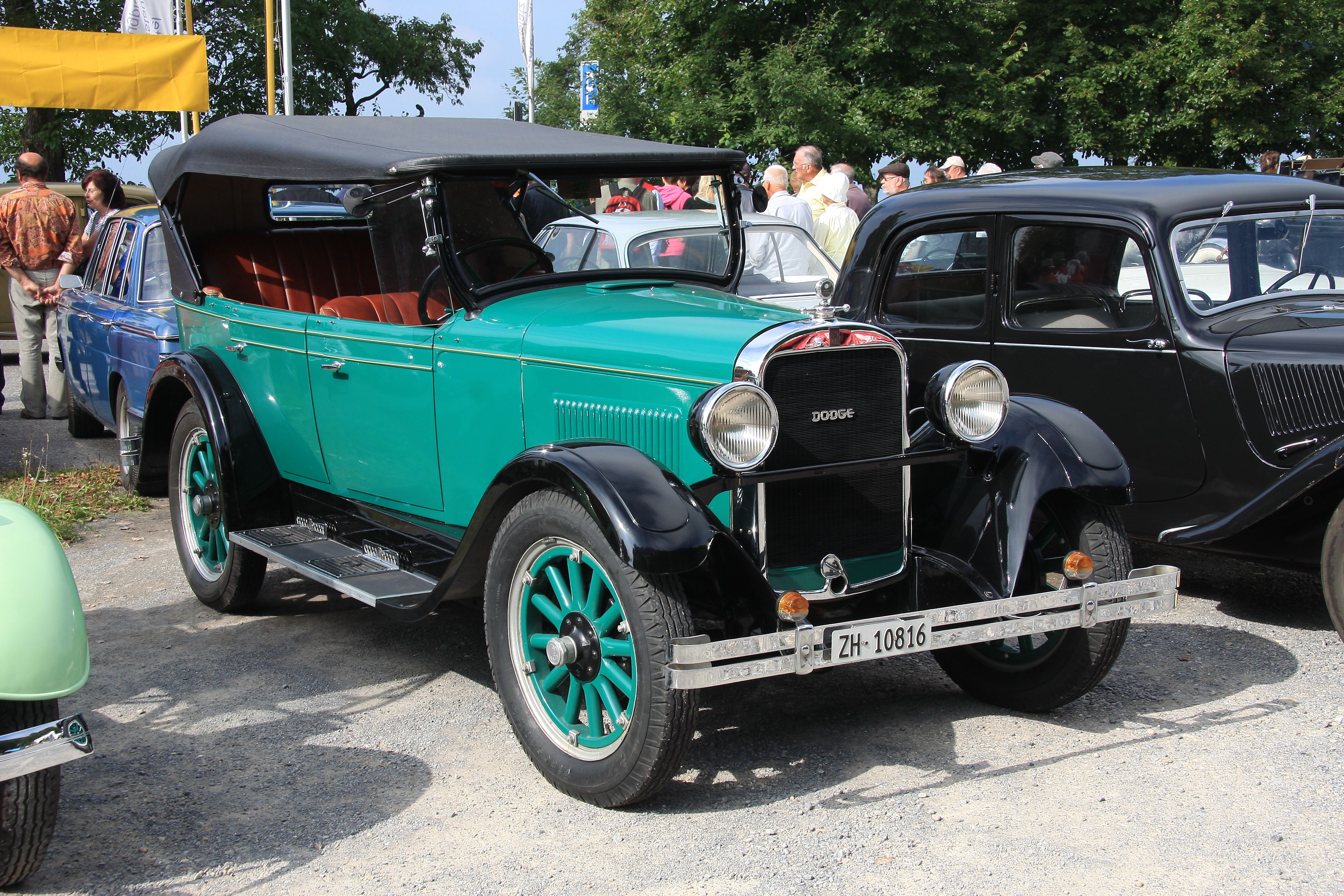 Hasenstrick Oldtimertreffen