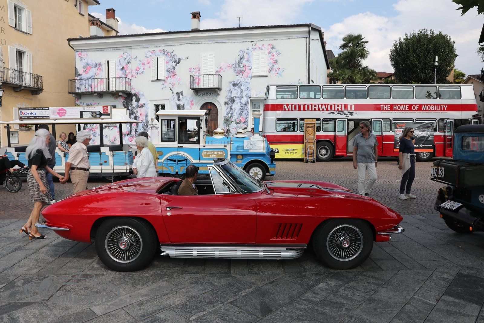 Ascona Classic Car Award 2025