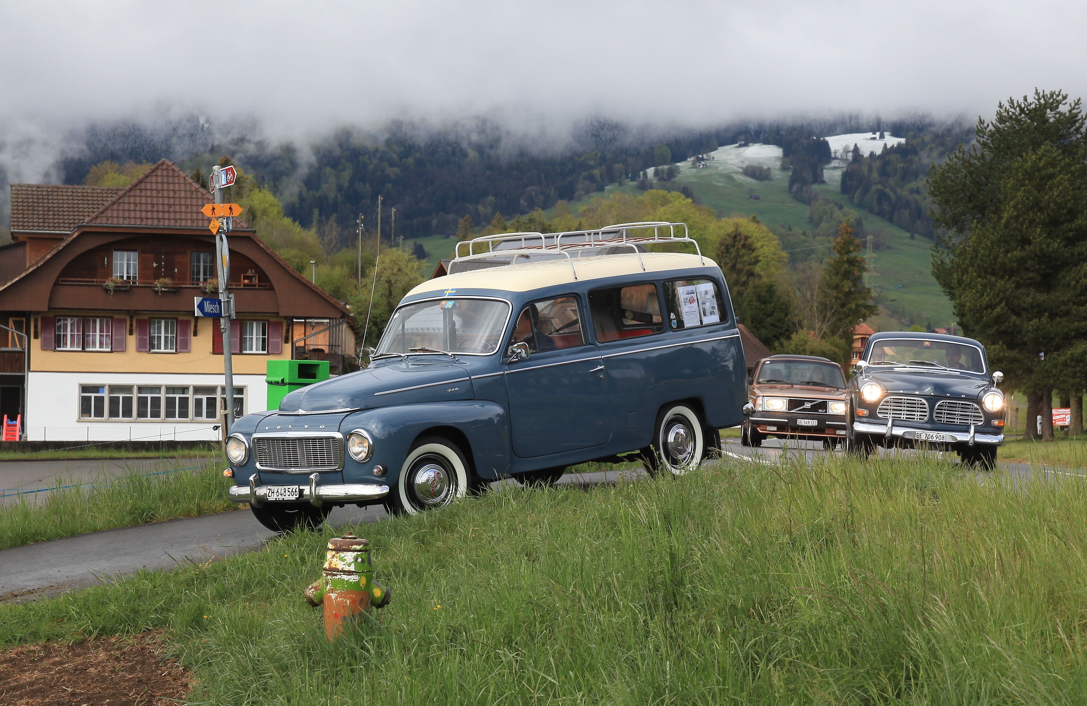 Volvo-Etappenrundfahrt Dittligsee