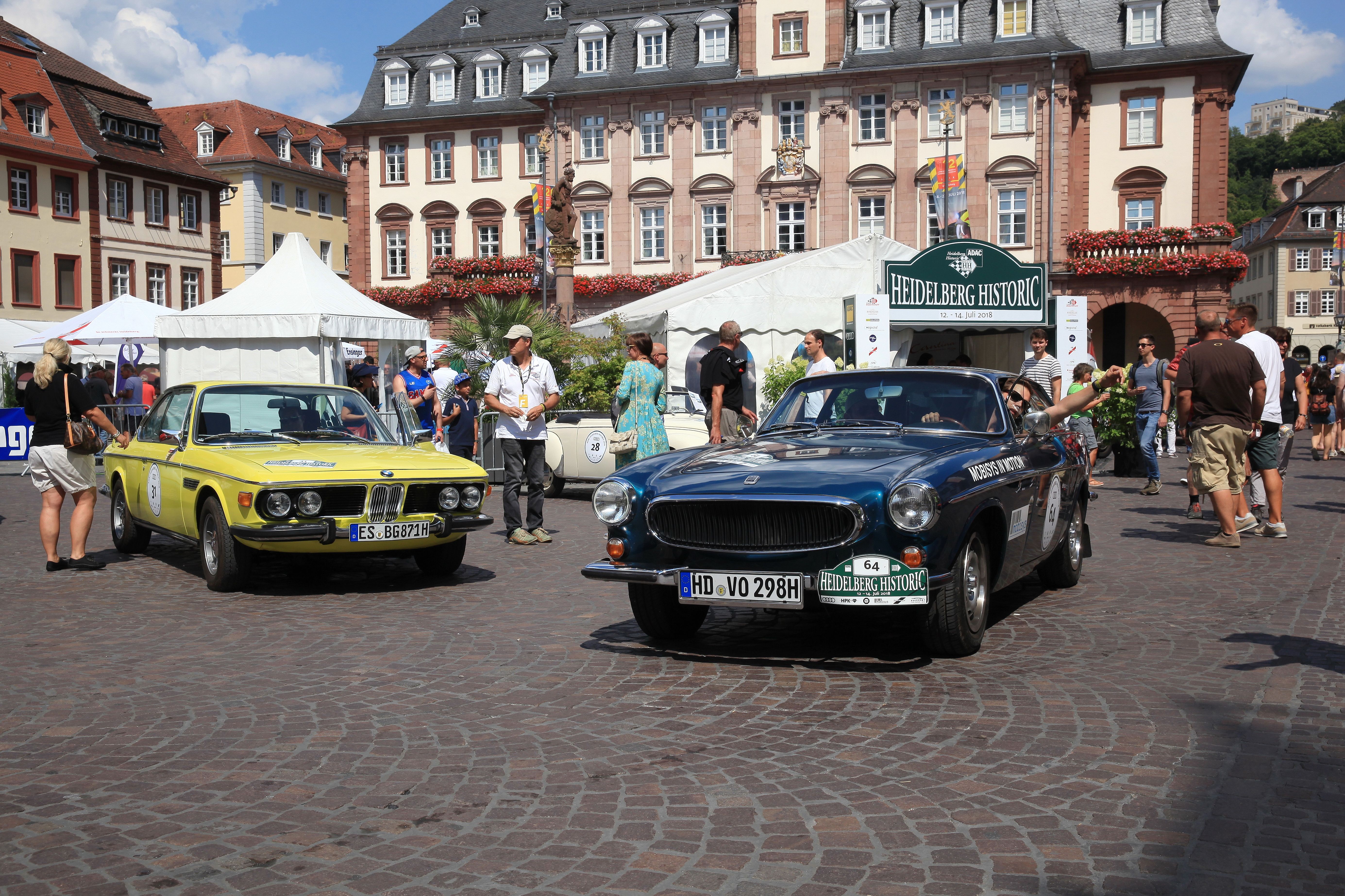 ADAC Heidelberg Historic 2018