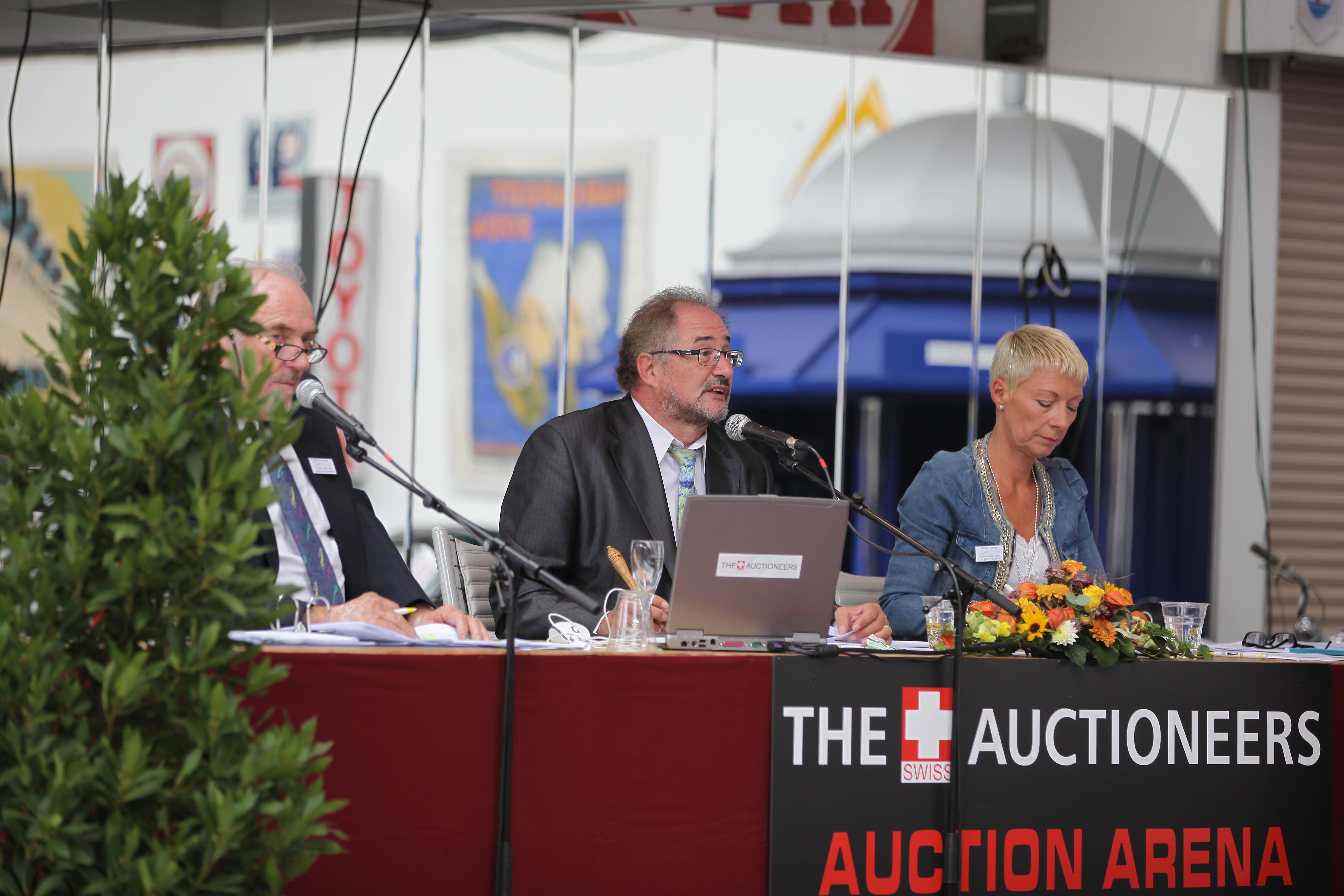 Classic Car Auction Oldtimer Galerie Tofffen