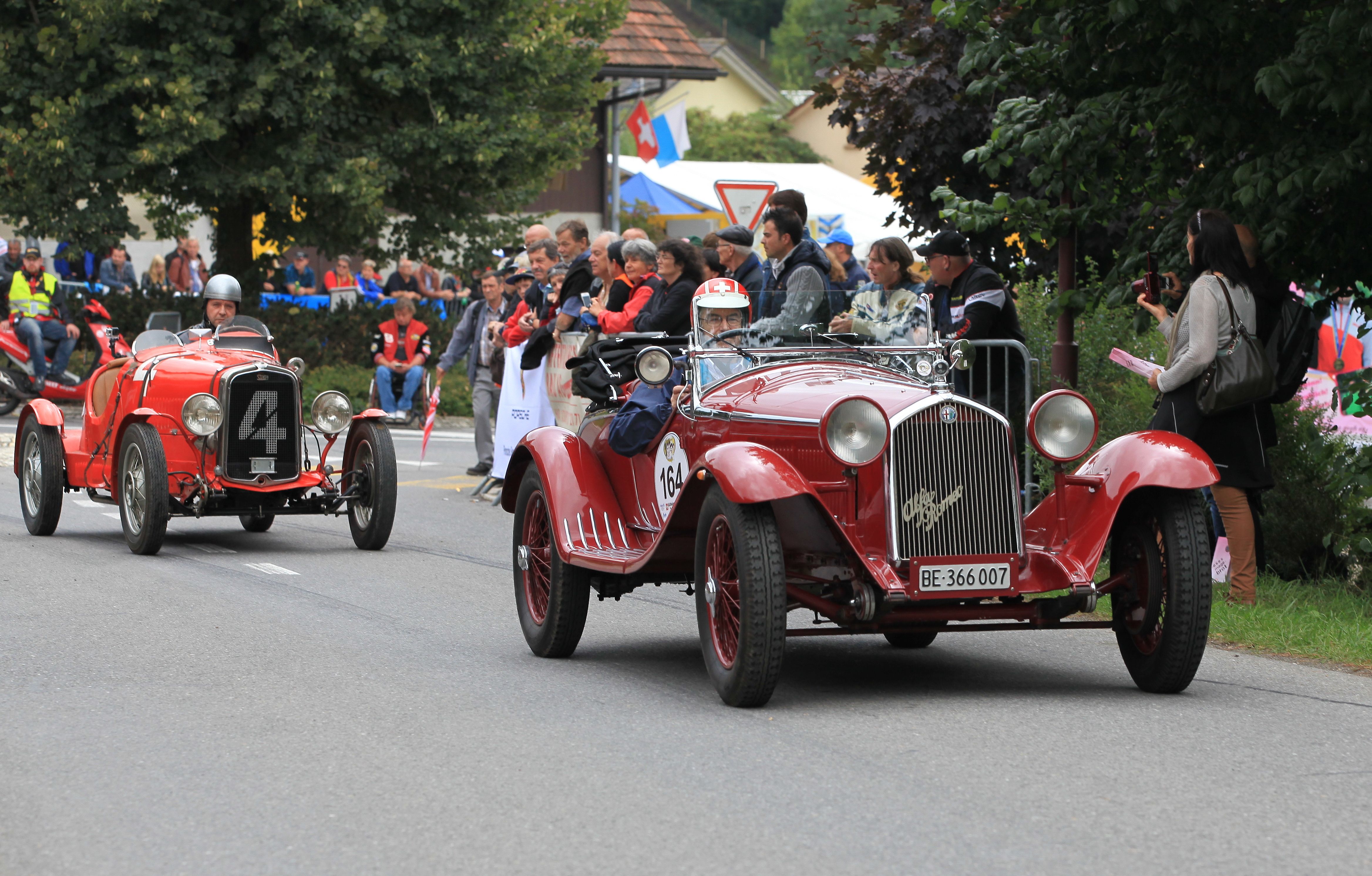 Bergprüfung Altbüron 2015