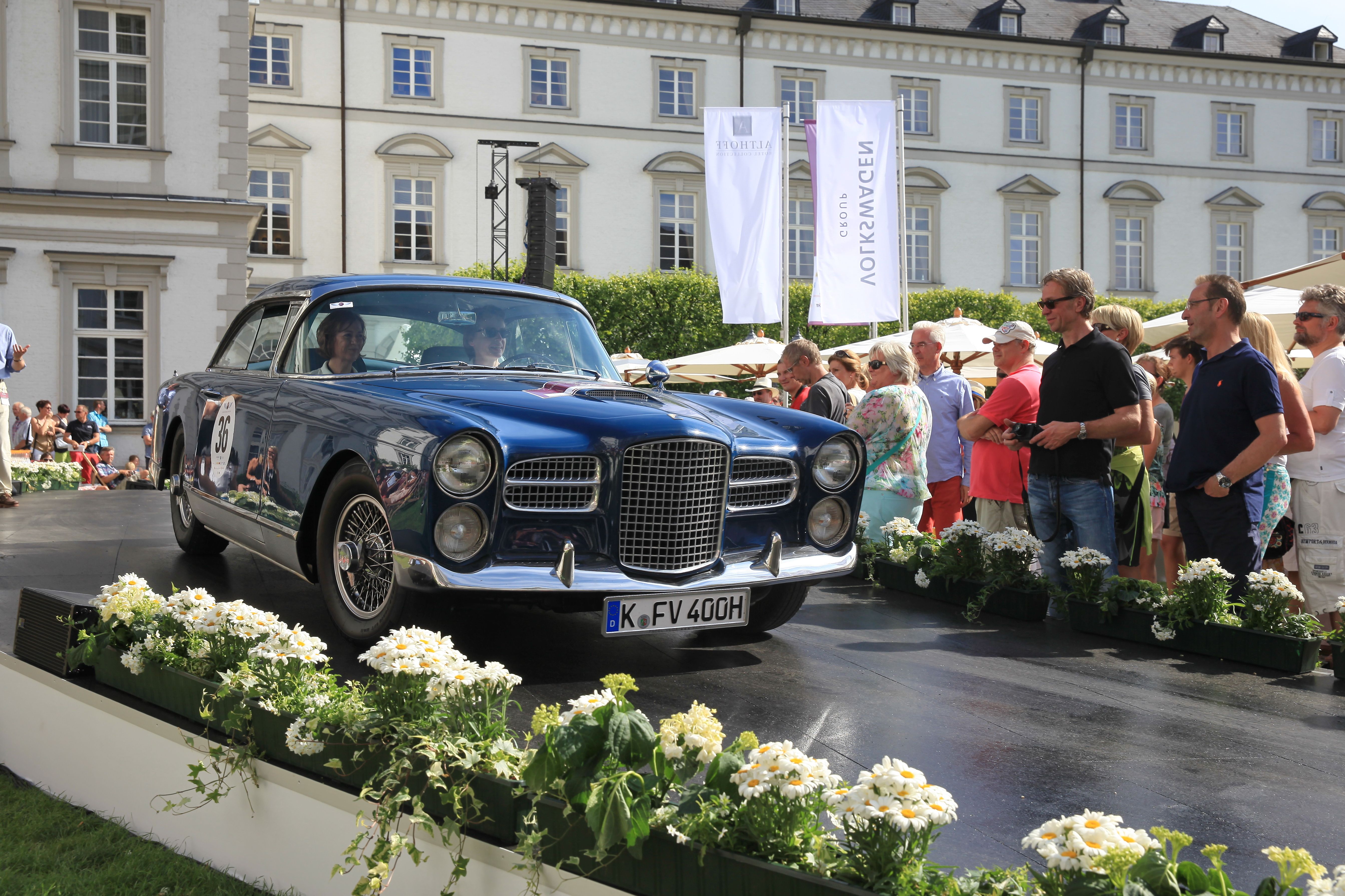 Schloss Bensberg Classics 2015