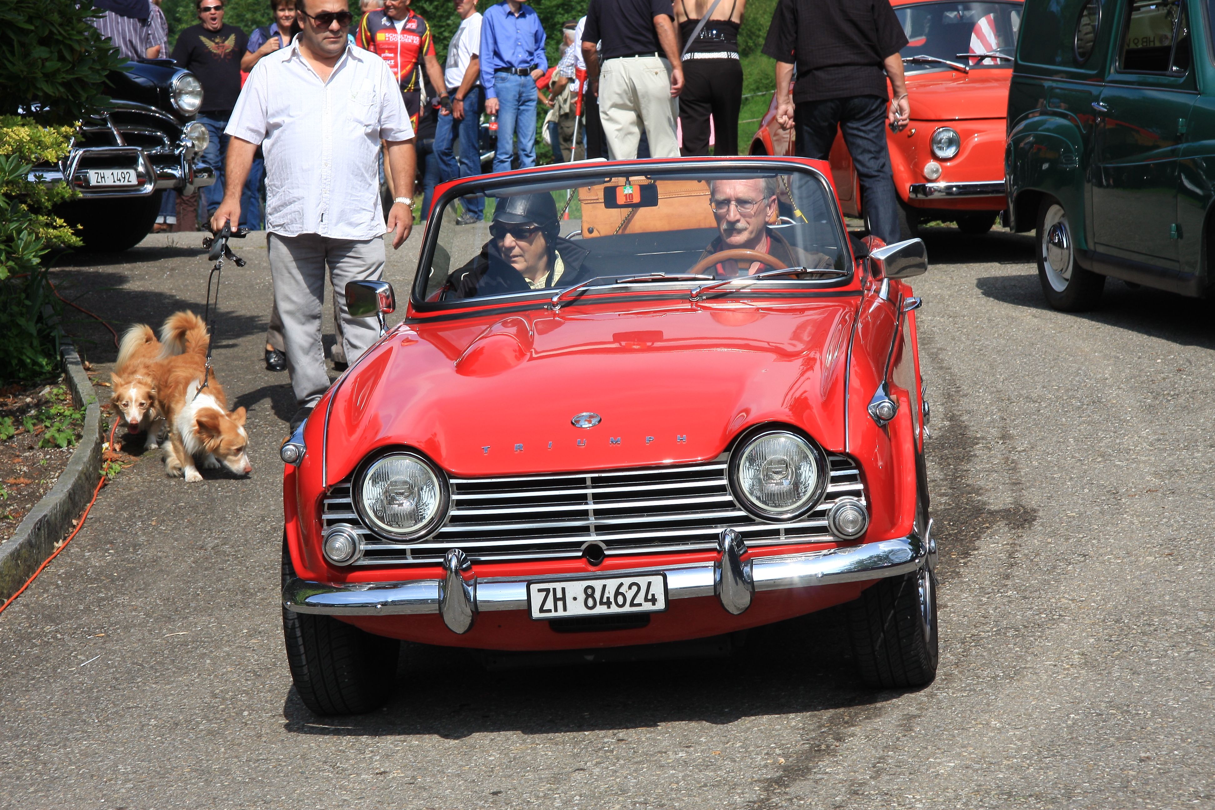 Hasenstrick Oldtimertreffen