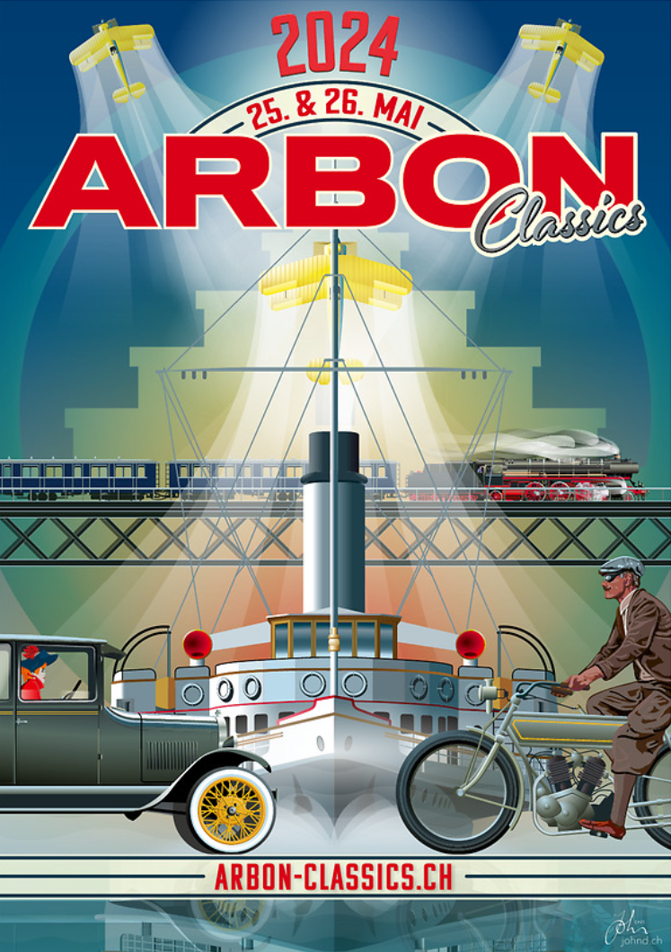 Arbon Classics 2024