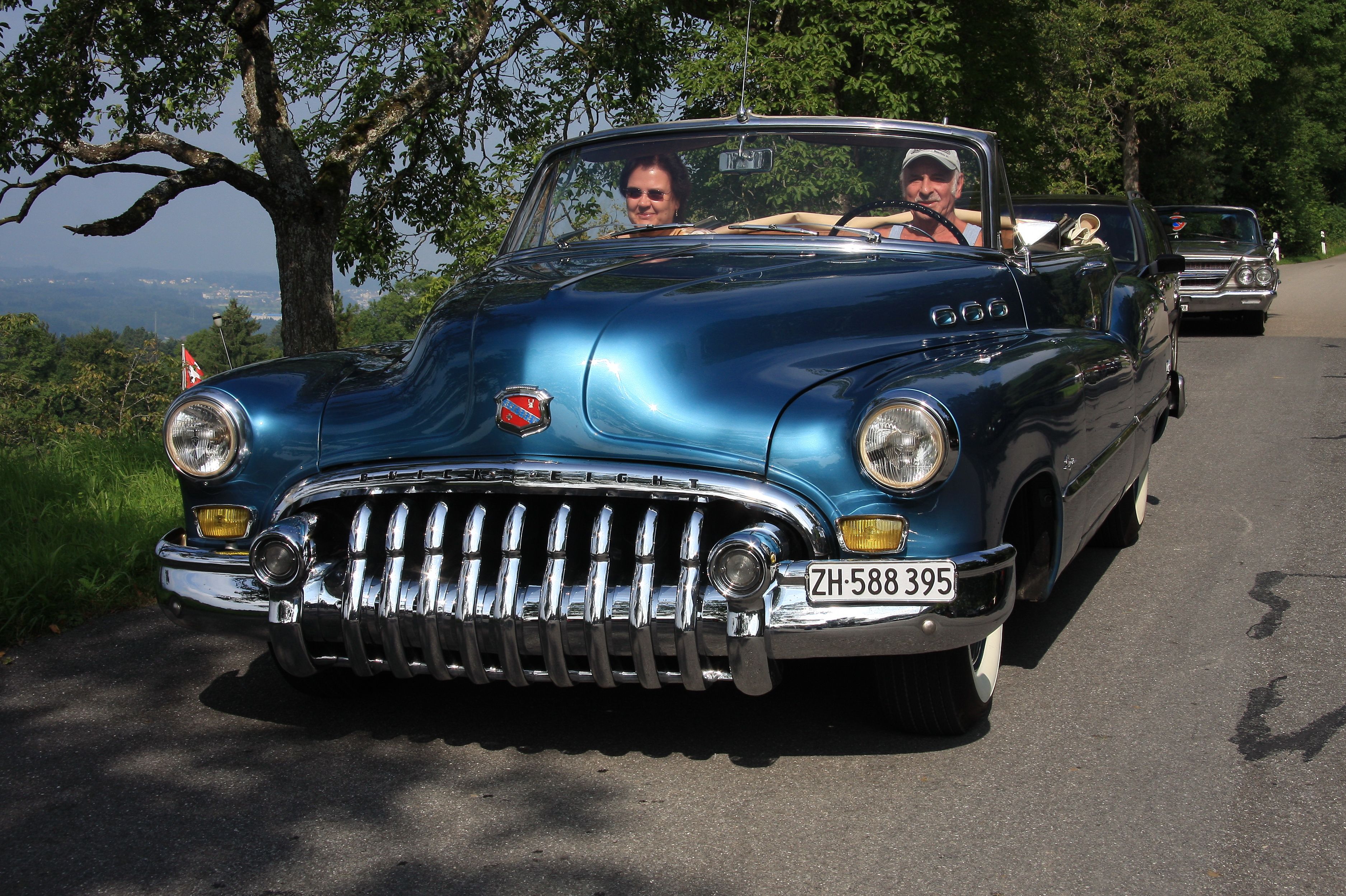 Oldtimertreffen Hasenstrick