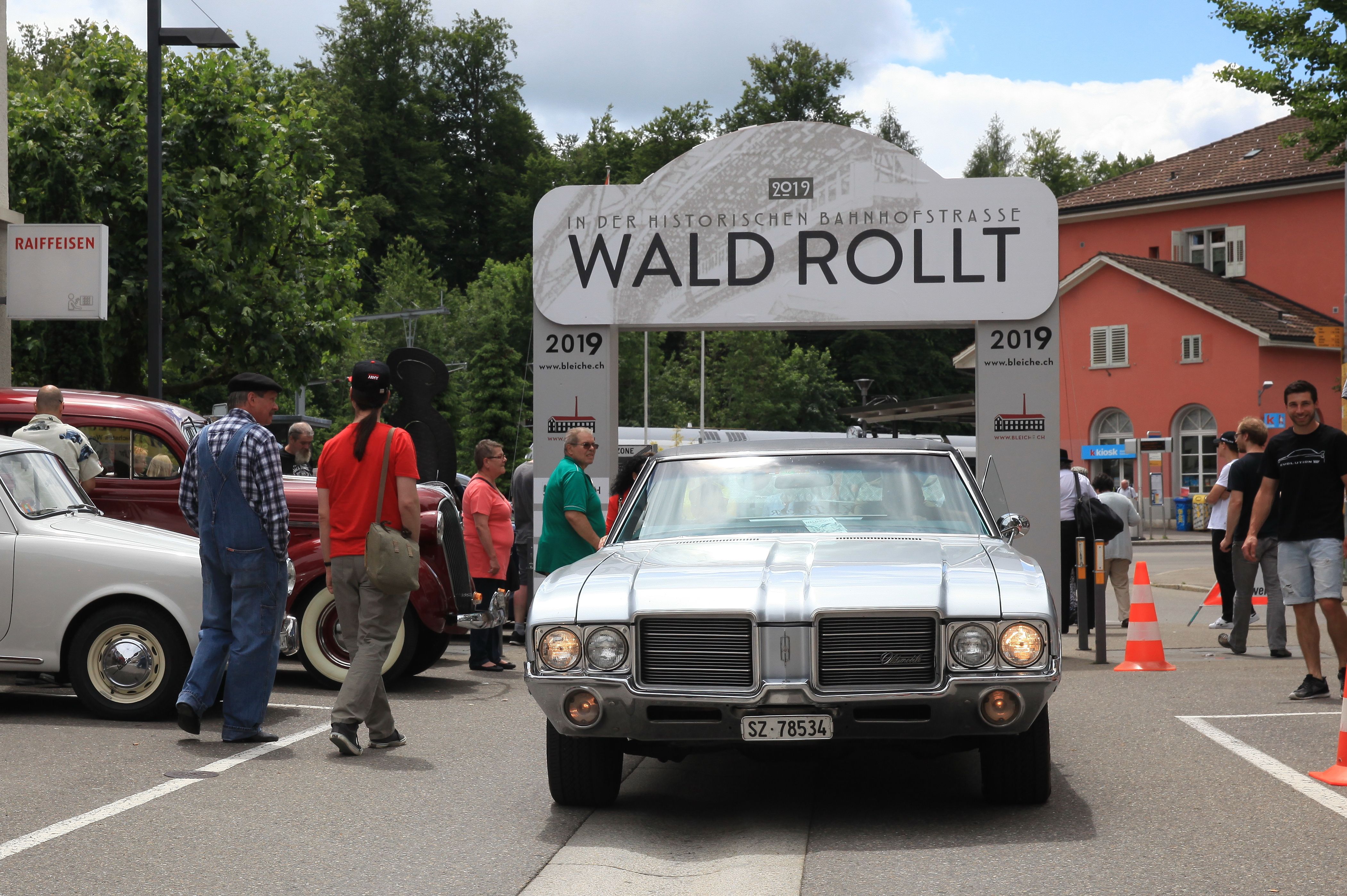 Wald rollt 2019