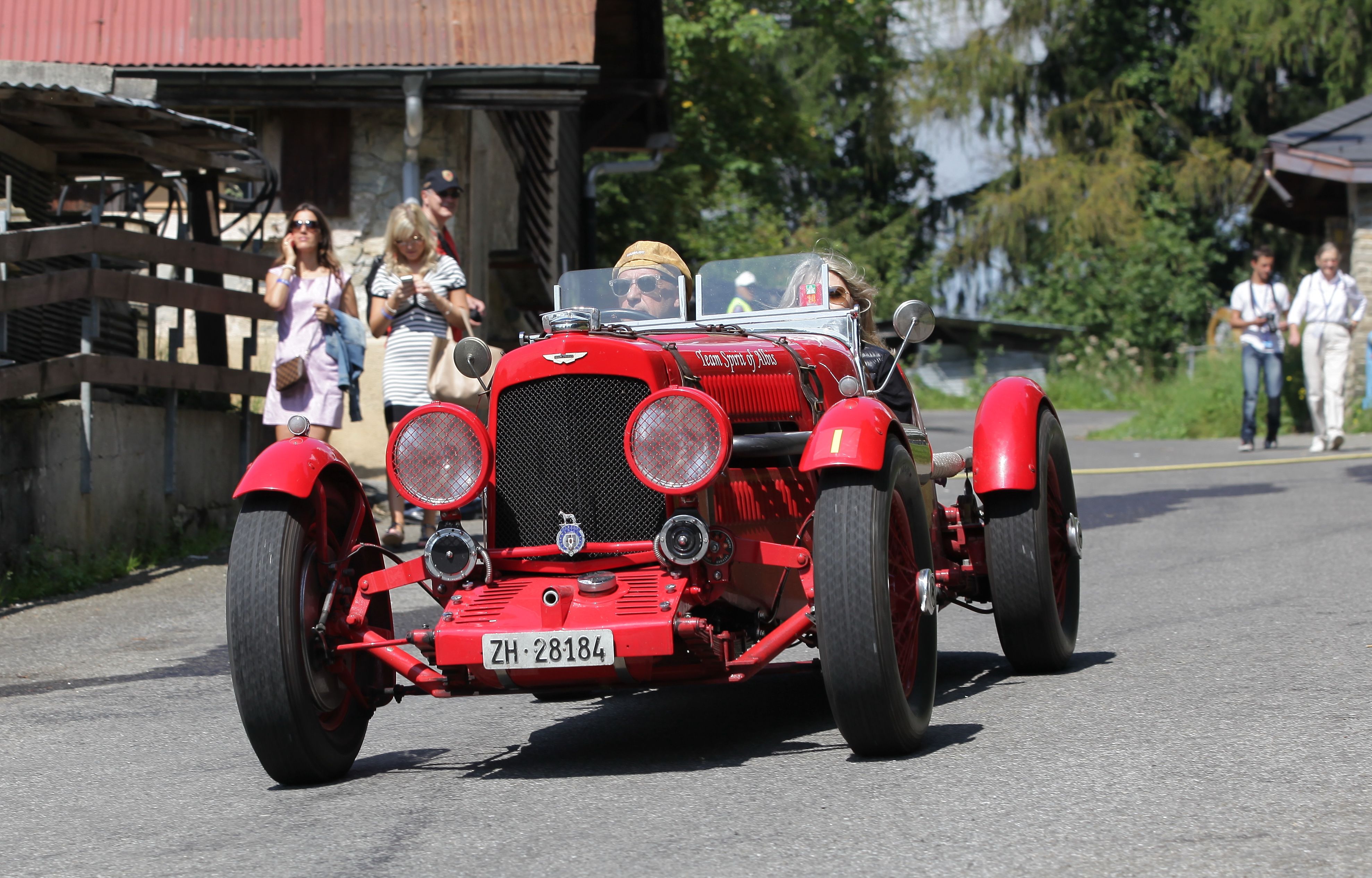 Montreux Grand Prix 2014