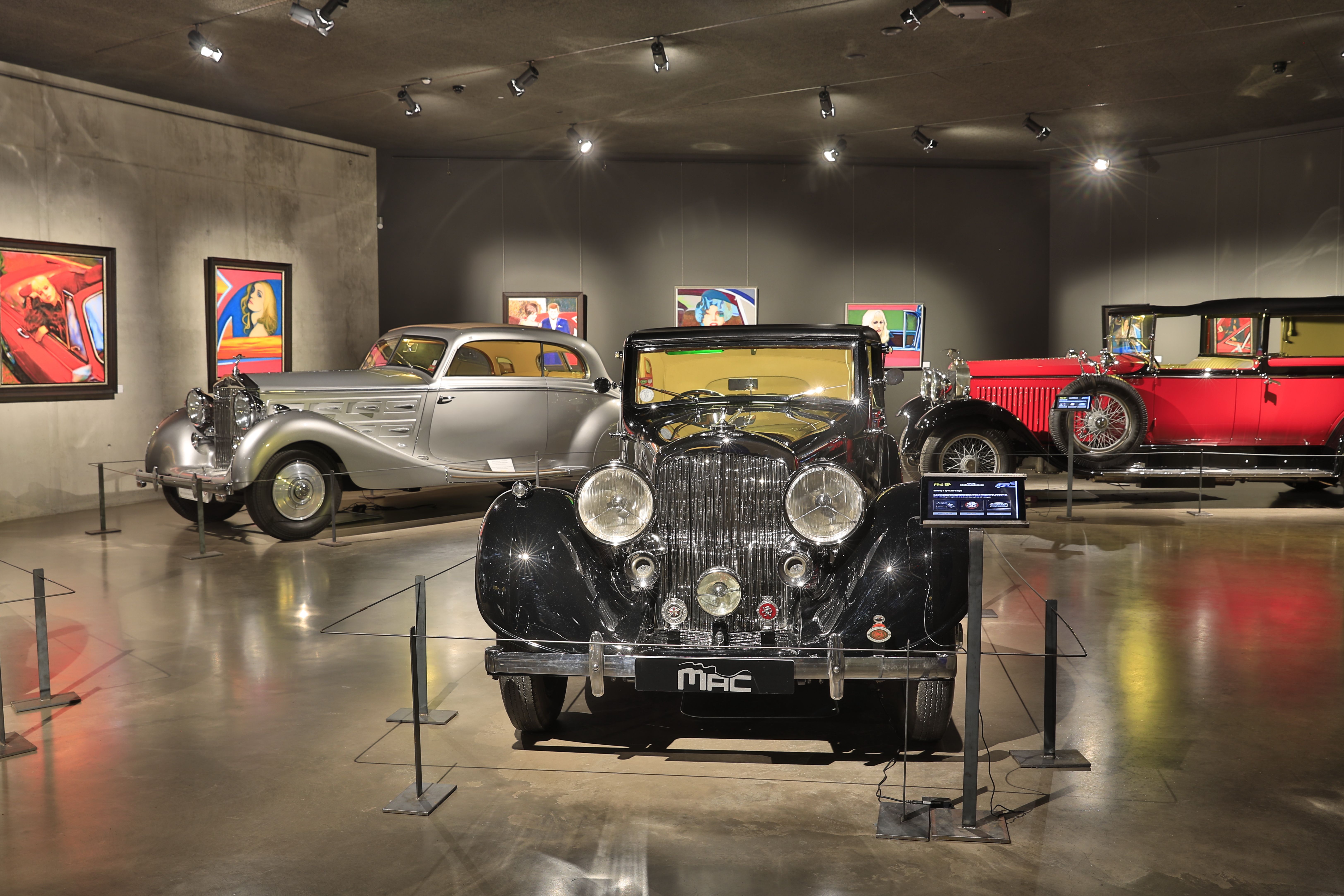 MAC Museum Art & Cars Singen