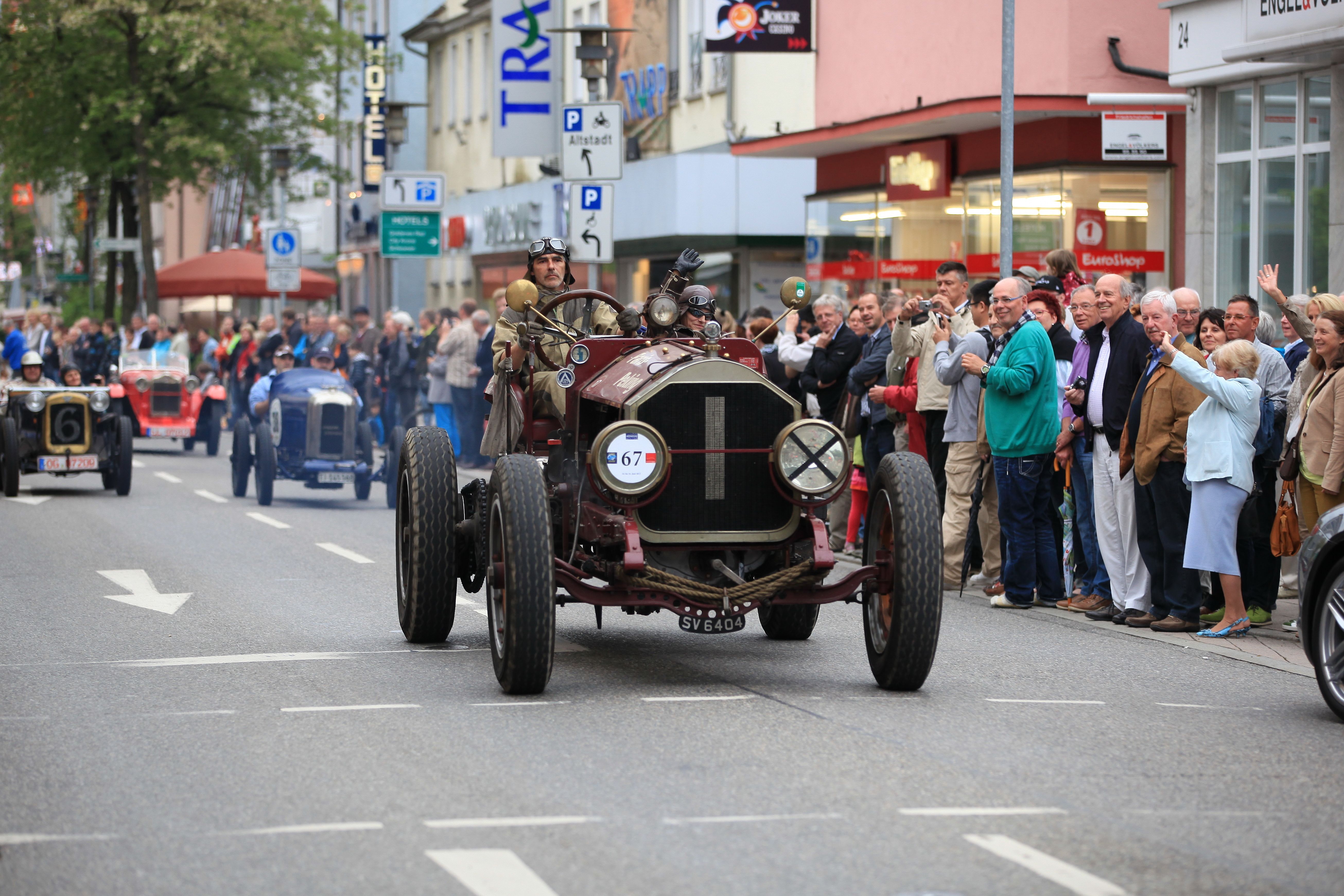 Klassikwelt Bodensee 2013