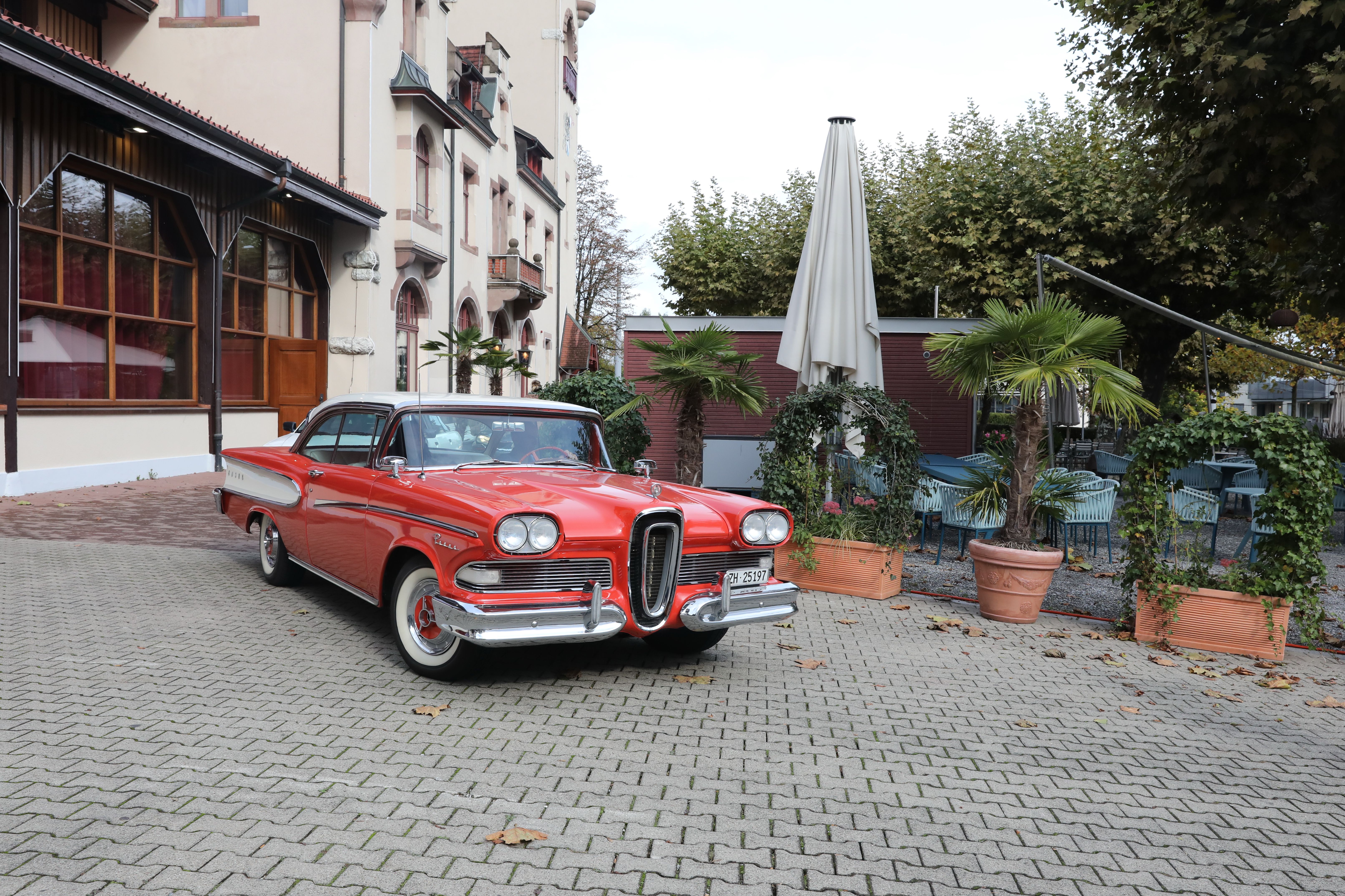 Albisgüetli Classic Cars & Bikes-Zürich