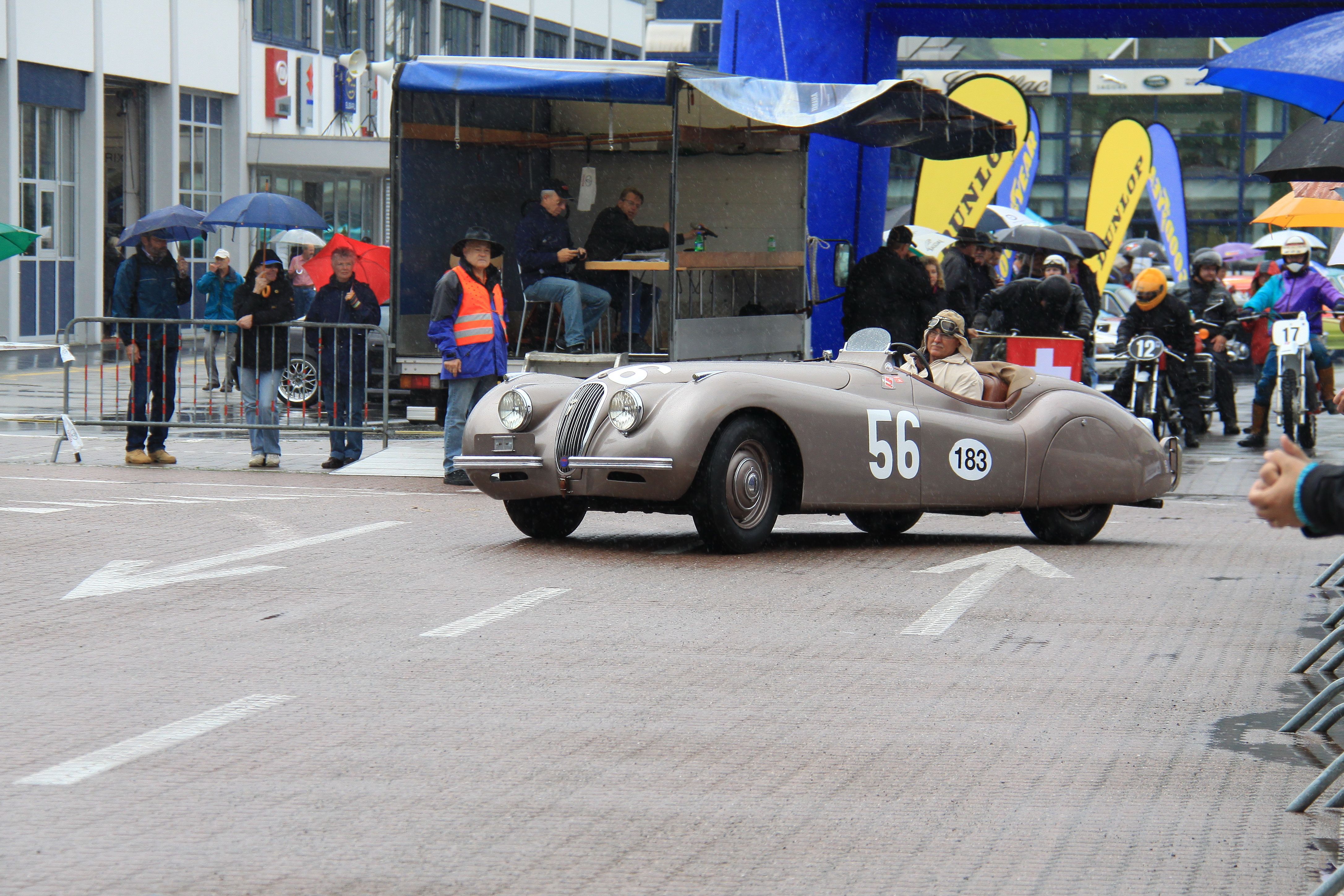 Oldtimer Grand Prix Safenwil