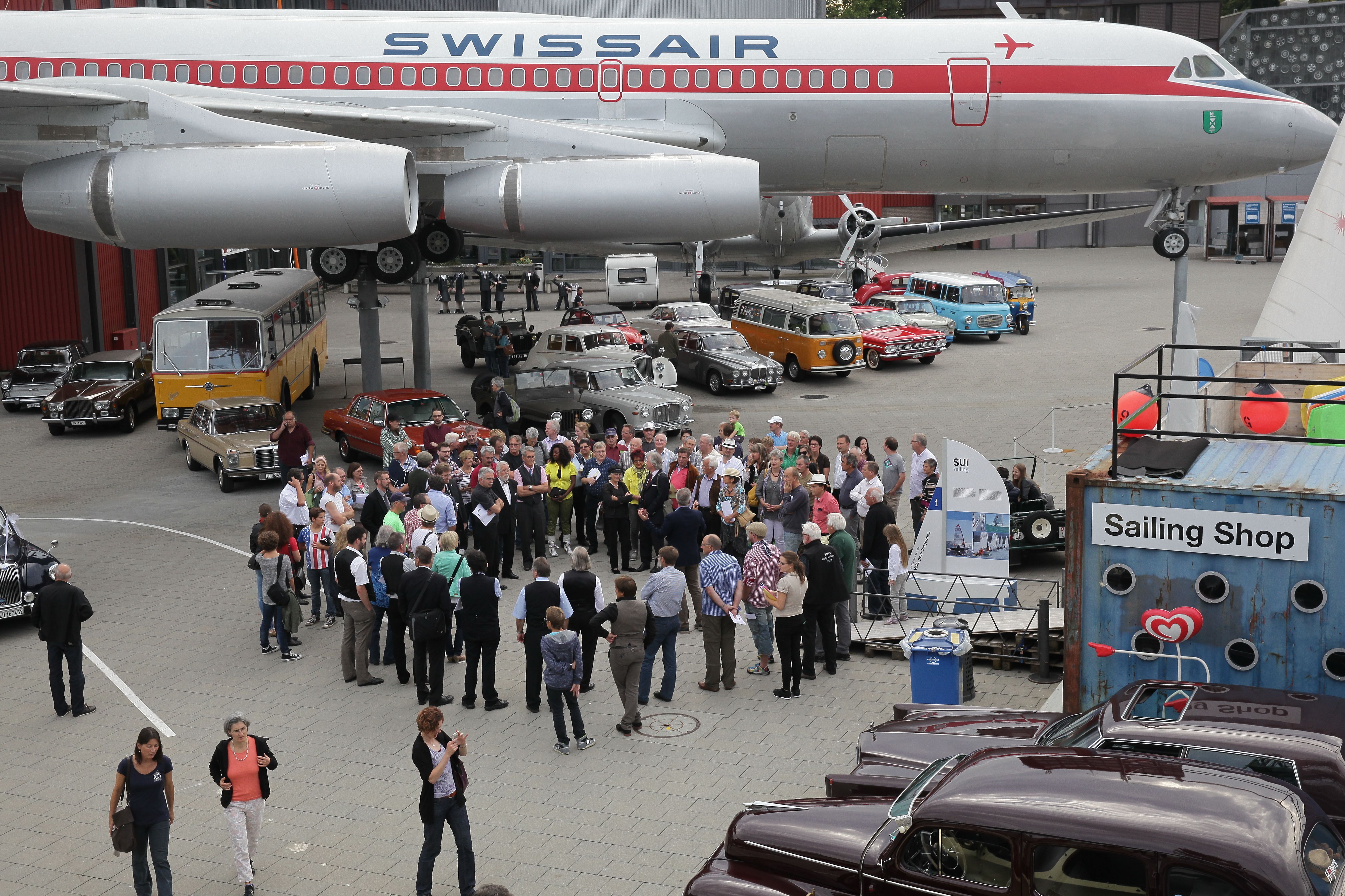 Museumsnacht Luzern 2014