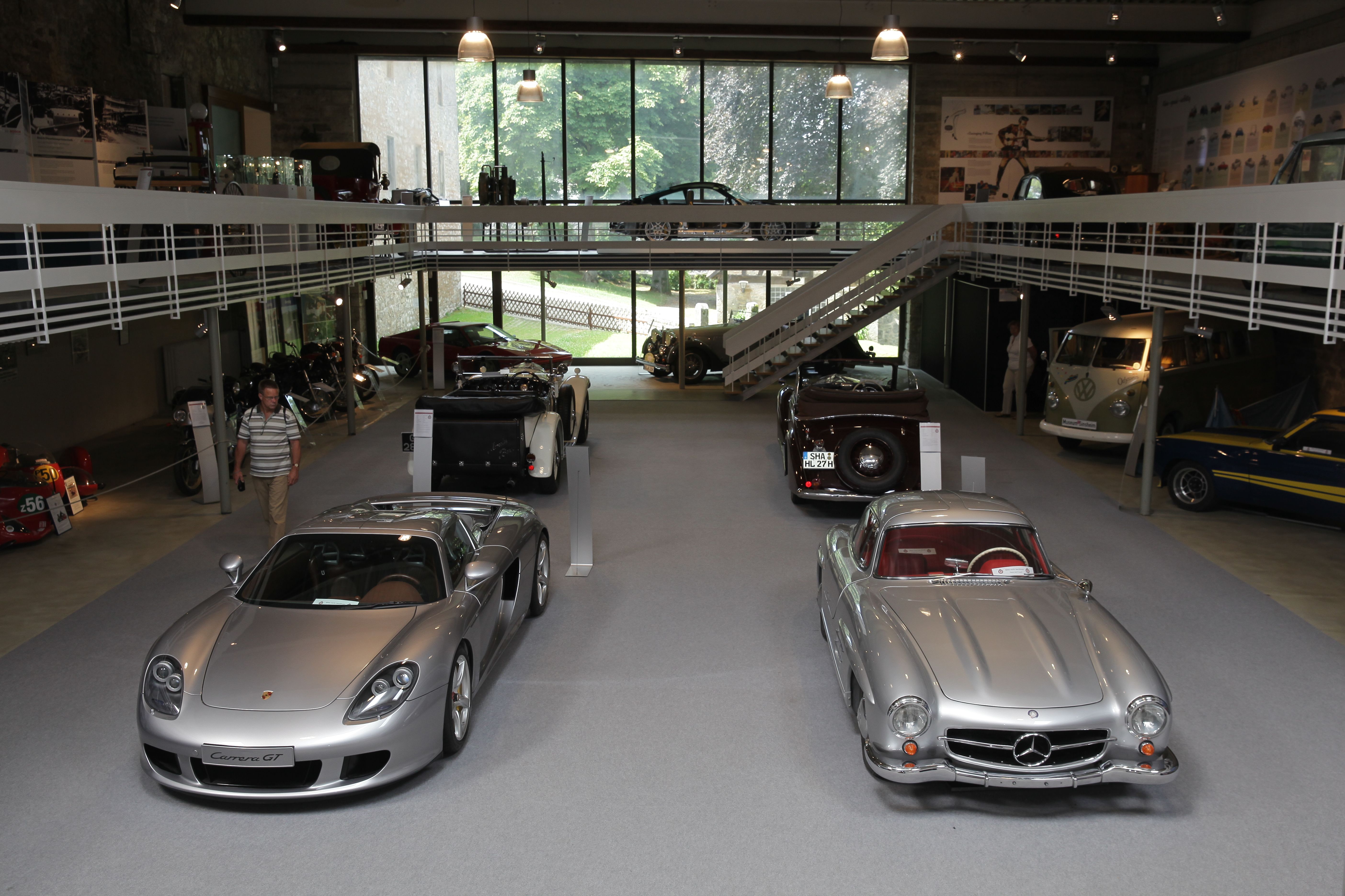 Automuseum Langenburg