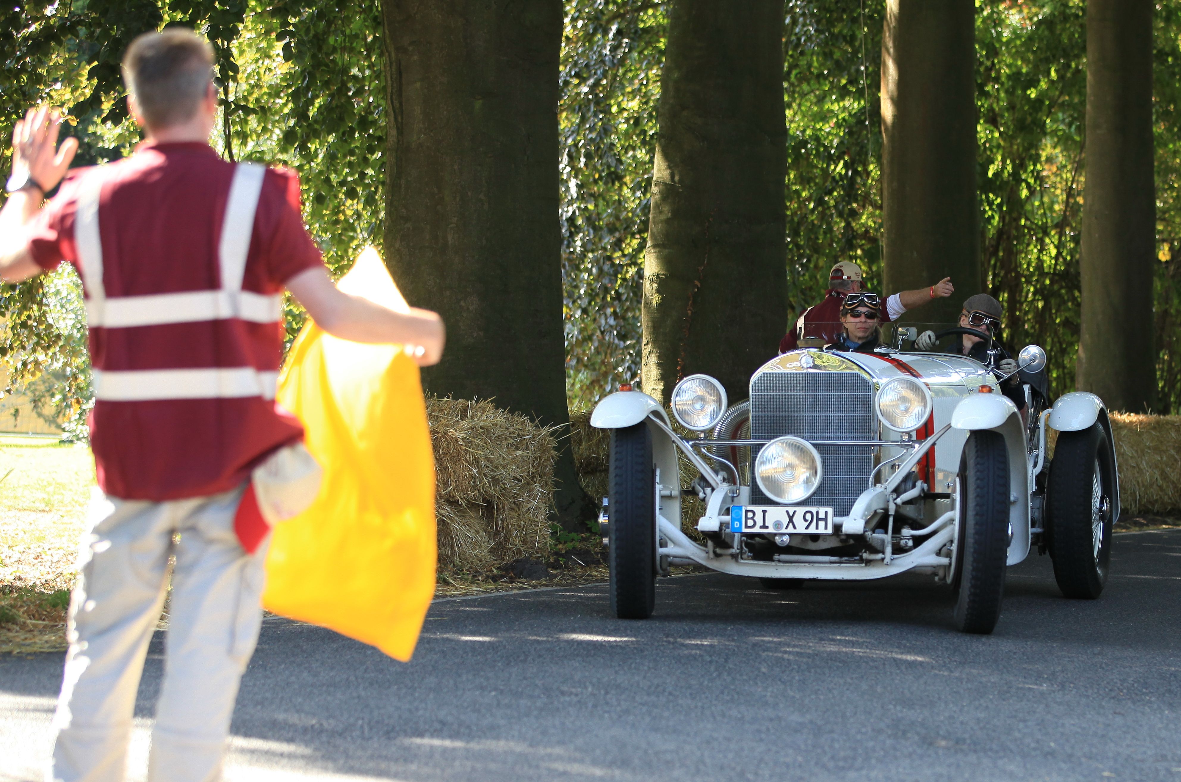 Classic Days Schloss Dyck 2015